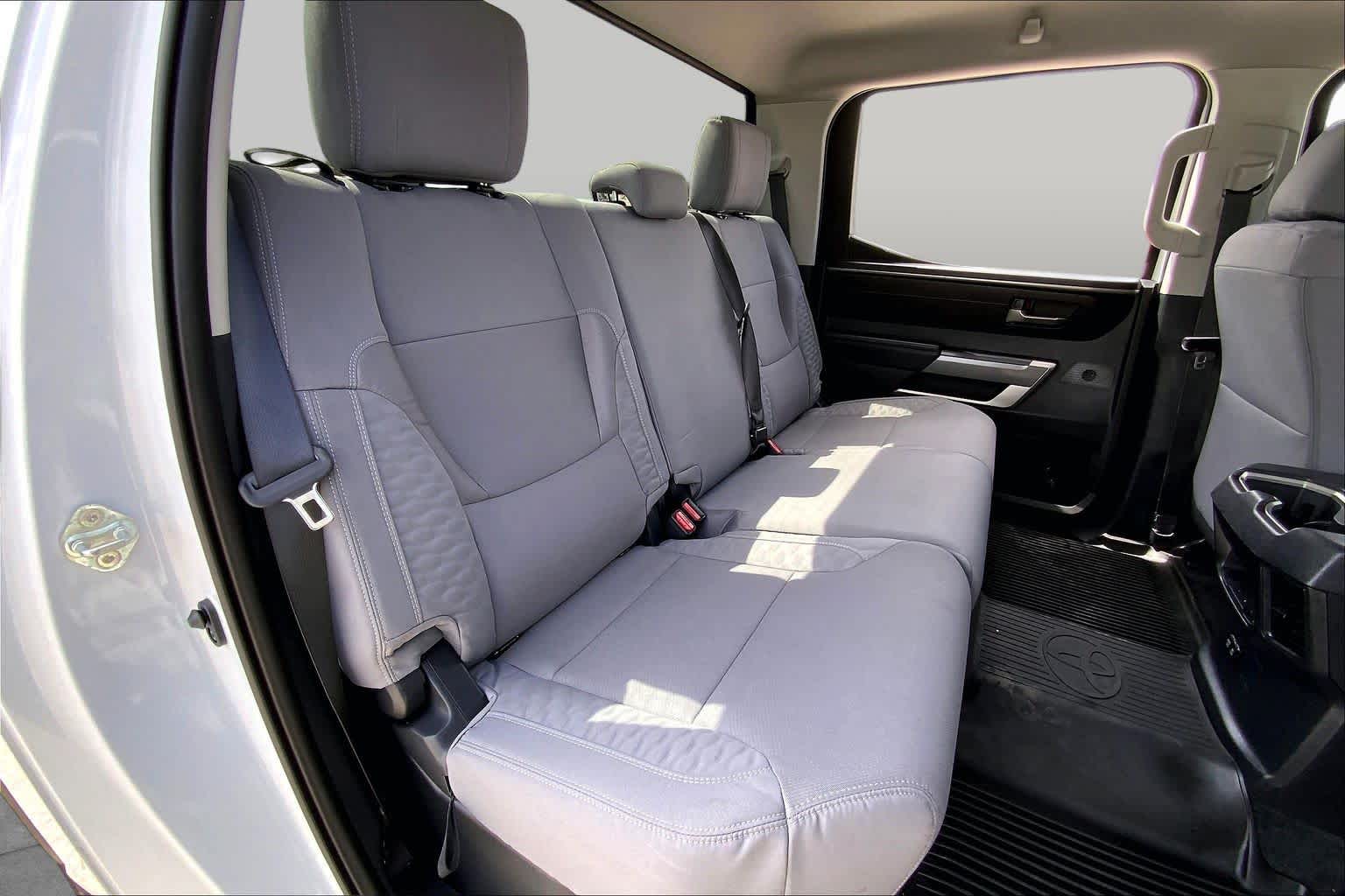 2024 Toyota Tundra SR5 Ice Cap at Group 1 Toyota Southwest