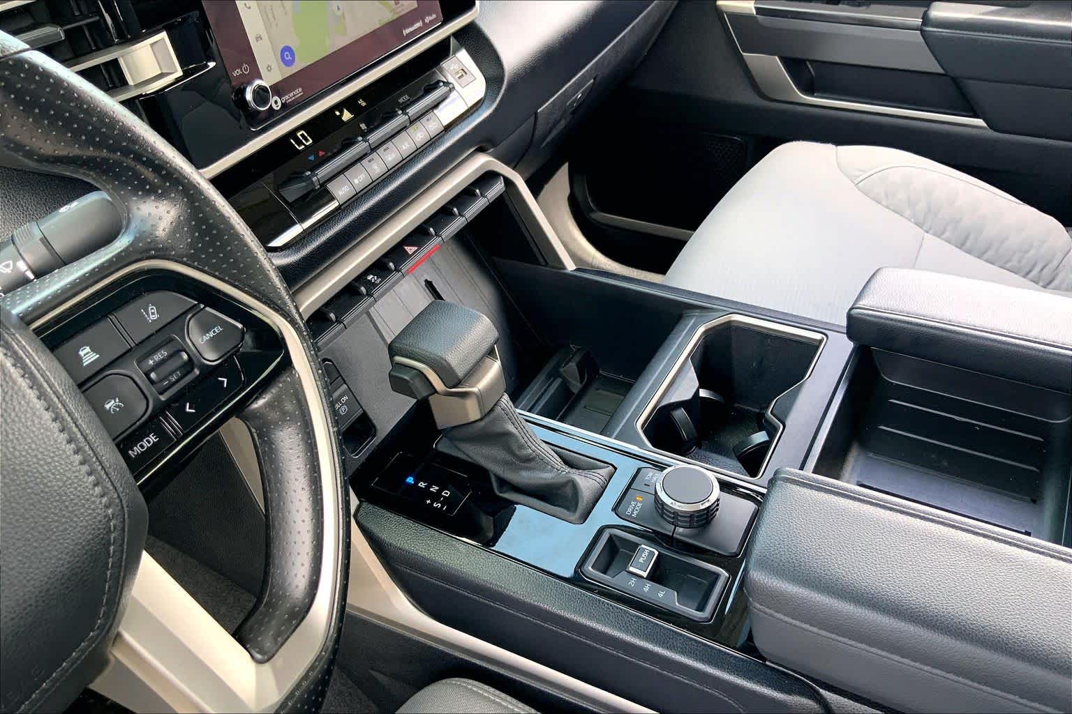 2024 Toyota Tundra SR5 Ice Cap at Group 1 Toyota Southwest