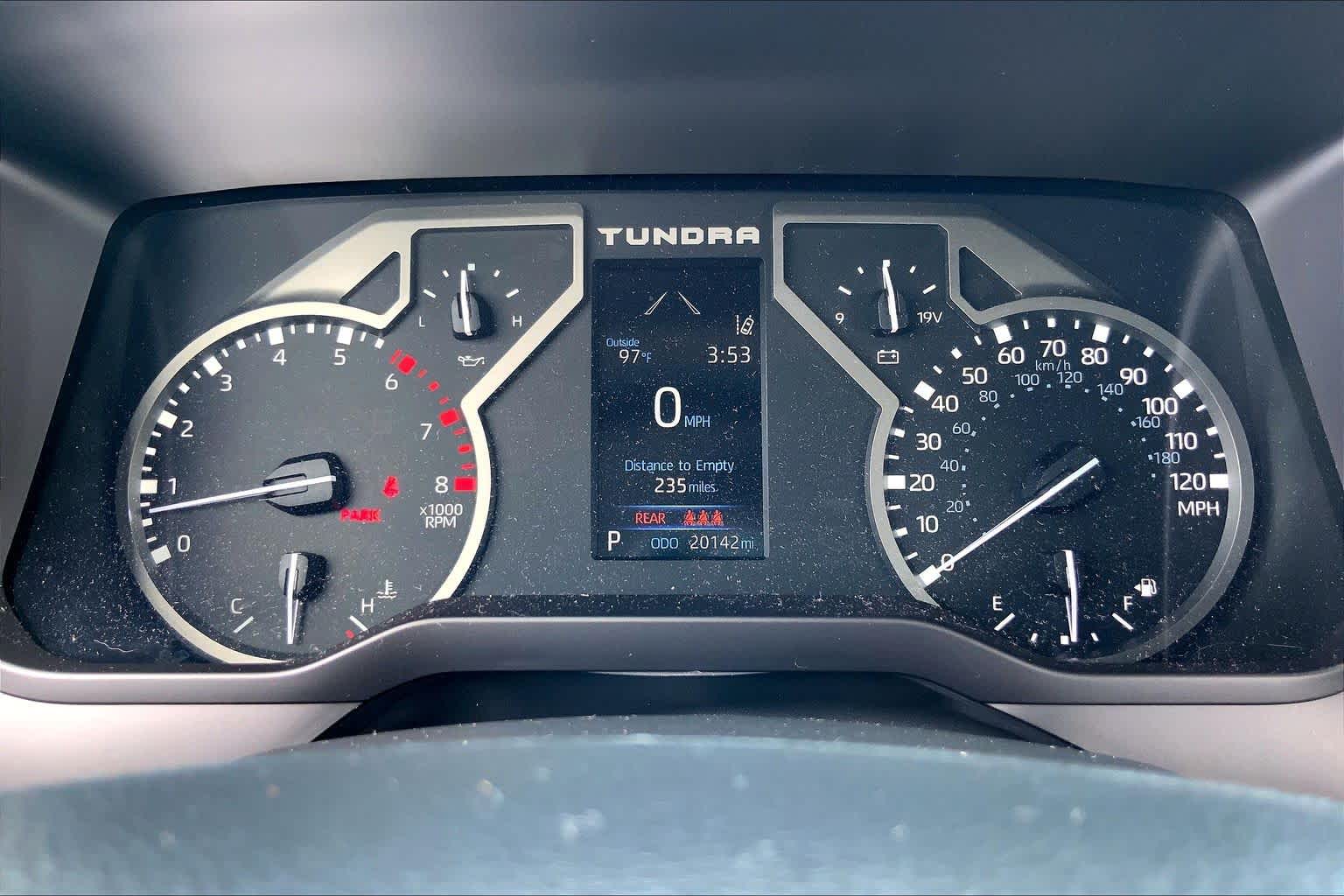 2024 Toyota Tundra SR5 Ice Cap at Group 1 Toyota Southwest