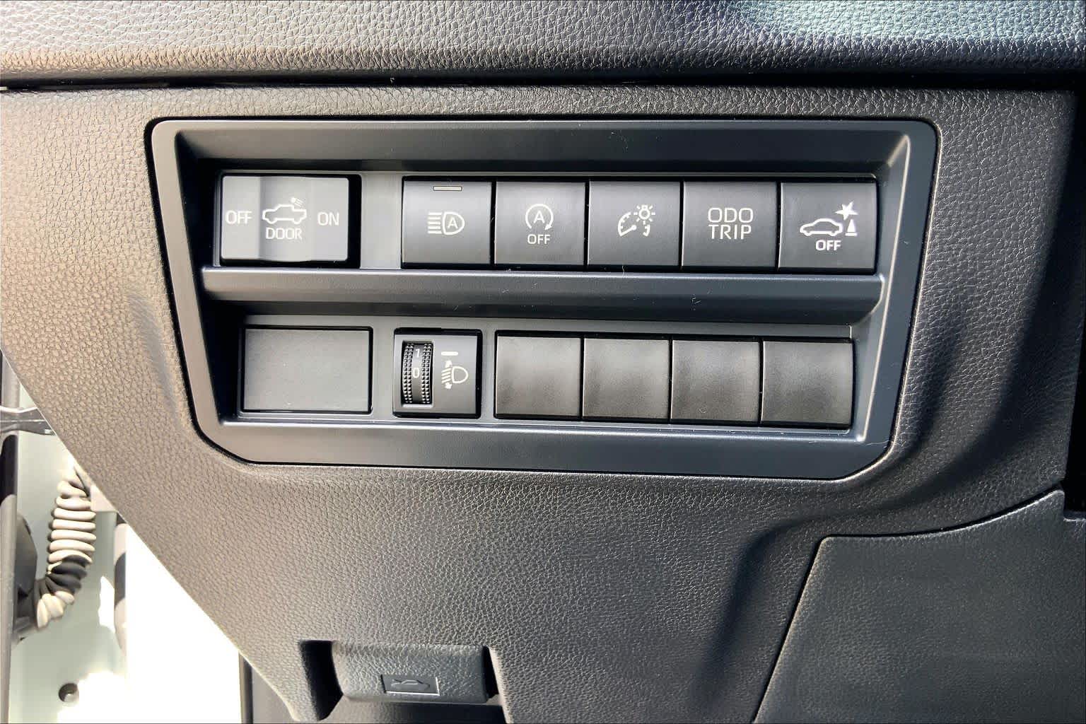 2024 Toyota Tundra SR5 Ice Cap at Group 1 Toyota Southwest