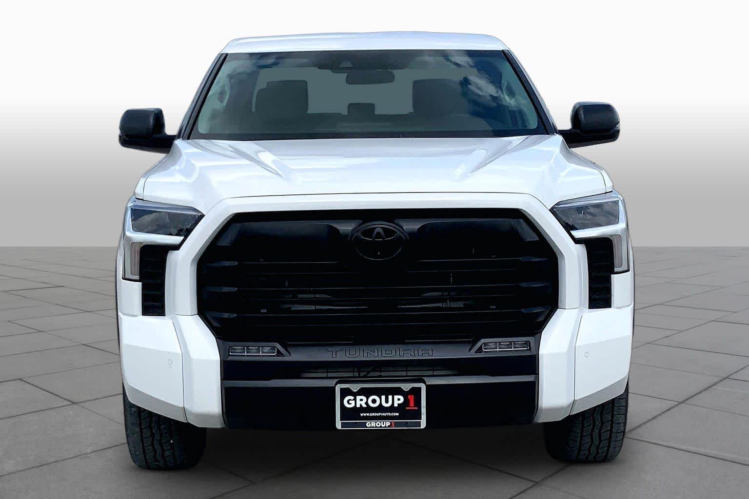 2024 Toyota Tundra SR5 Ice Cap at Group 1 Toyota Southwest