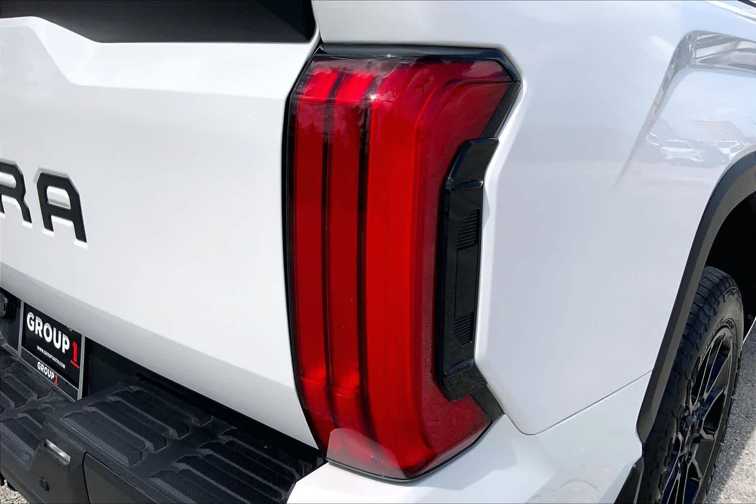 2024 Toyota Tundra SR5 Ice Cap at Group 1 Toyota Southwest