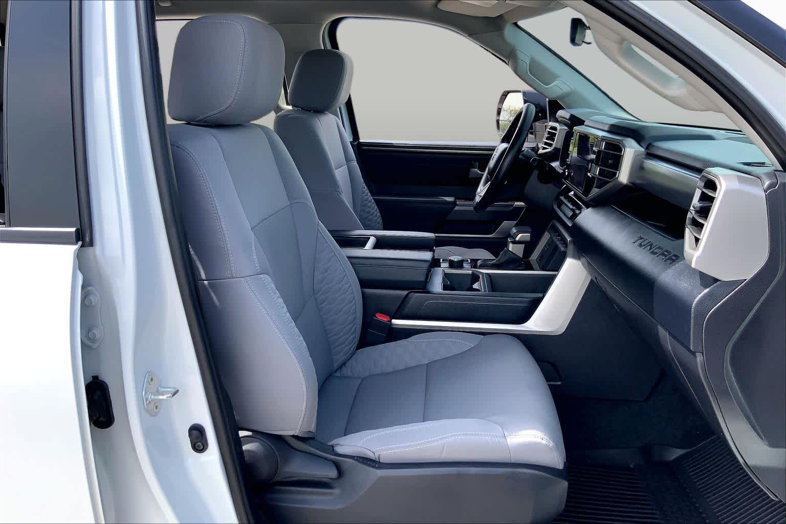 2024 Toyota Tundra SR5 Ice Cap at Group 1 Toyota Southwest