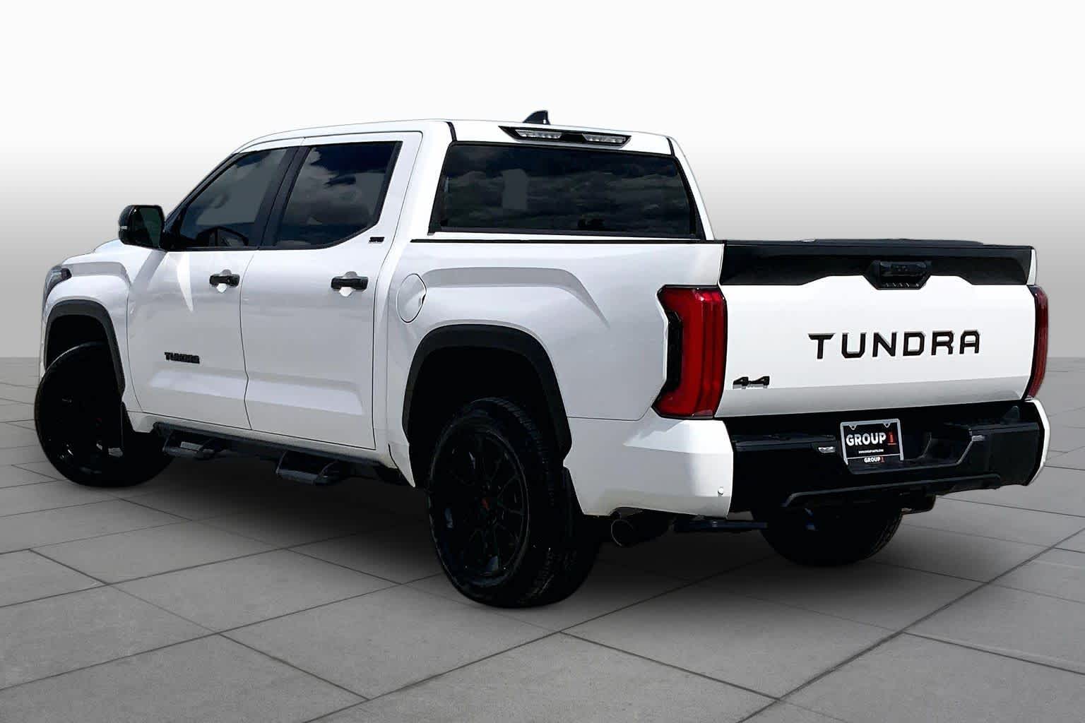 2024 Toyota Tundra SR5 Ice Cap at Group 1 Toyota Southwest