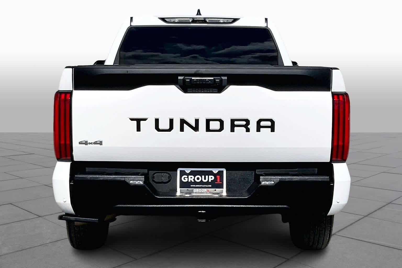 2024 Toyota Tundra SR5 - 4