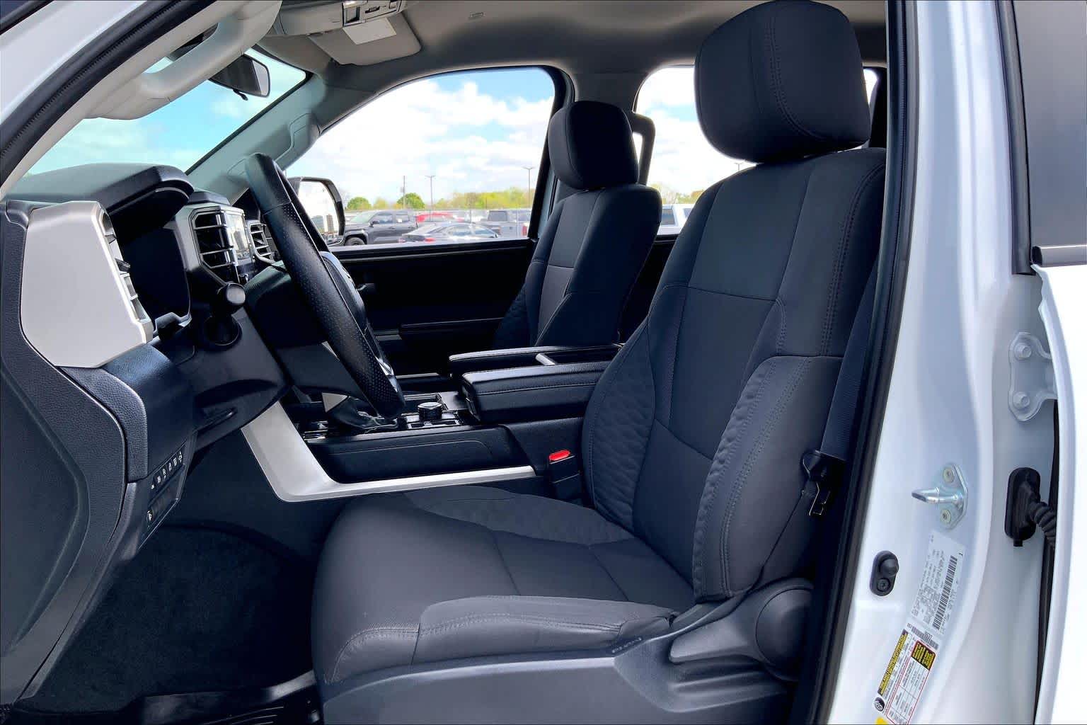 2024 Toyota Tundra SR5 - 7