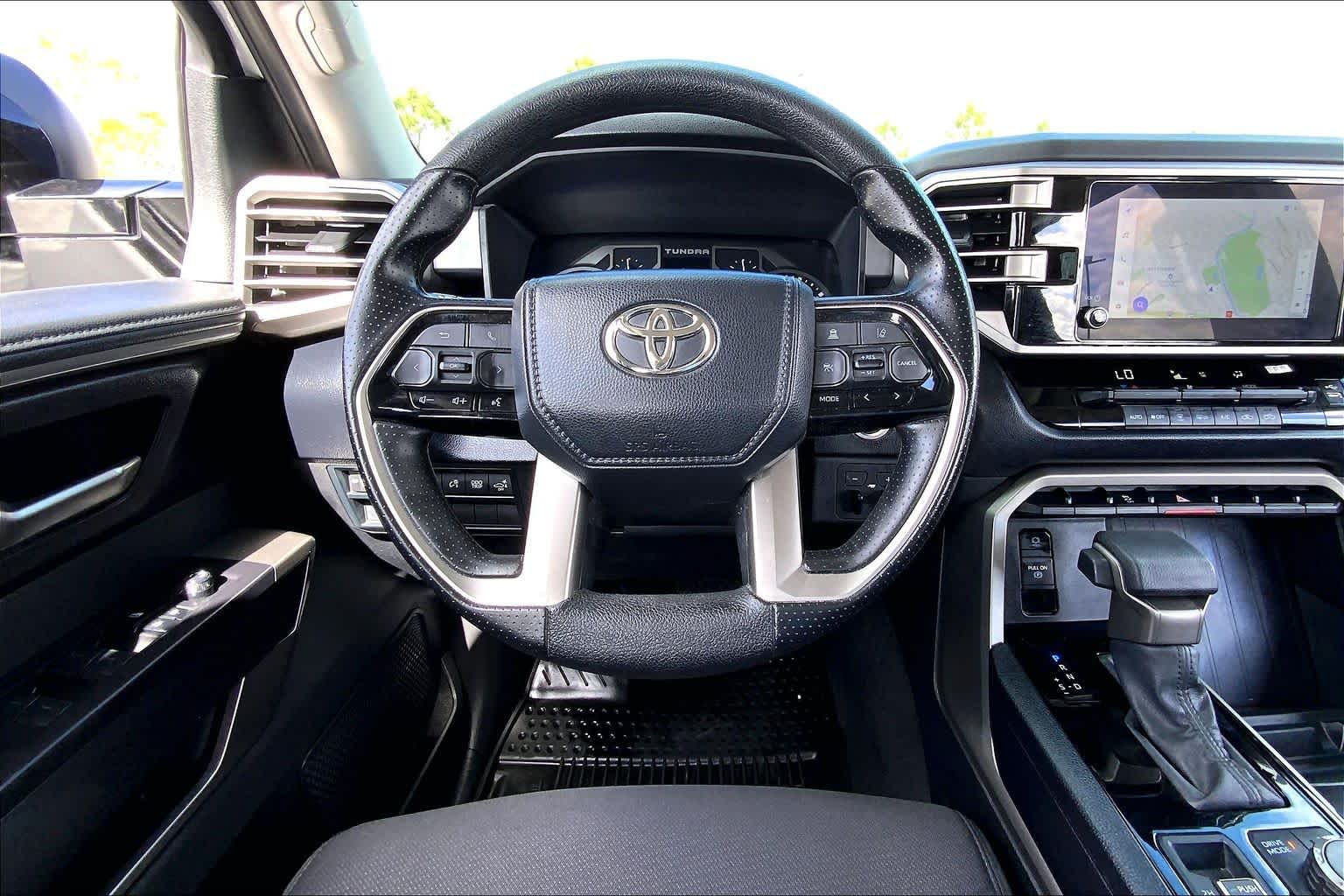 2024 Toyota Tundra SR5 - 5