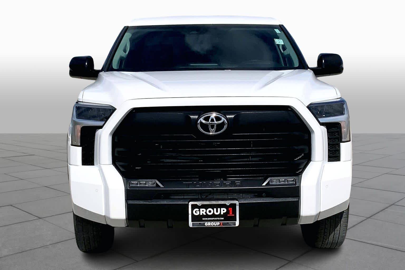 2024 Toyota Tundra SR5 - 3
