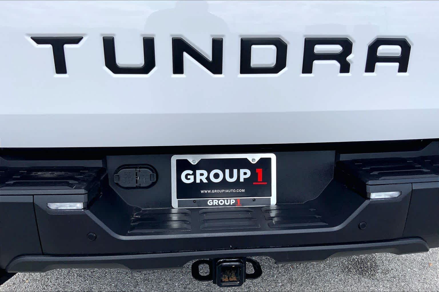 2024 Toyota Tundra SR5 - 9