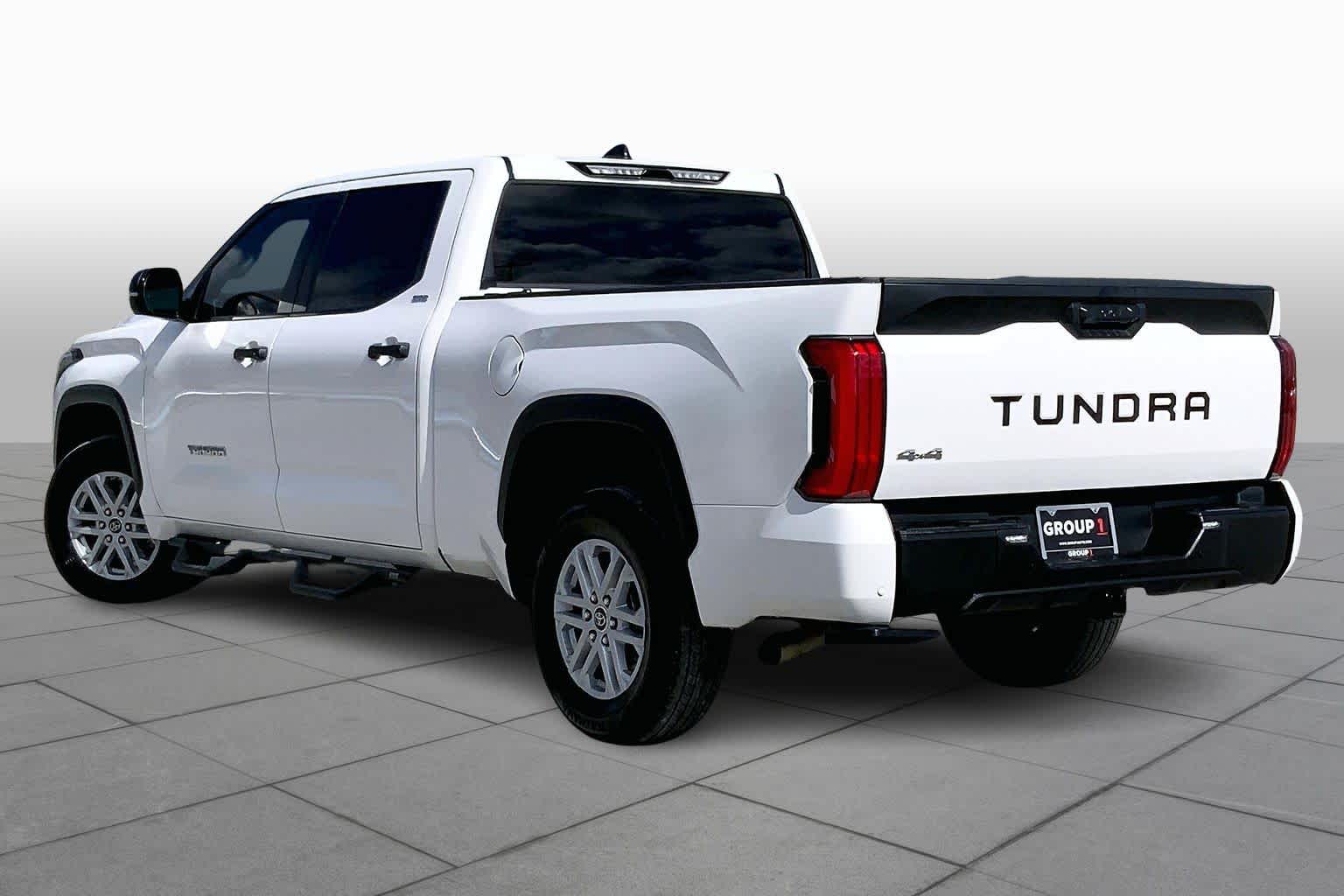 2024 Toyota Tundra SR5 - 11