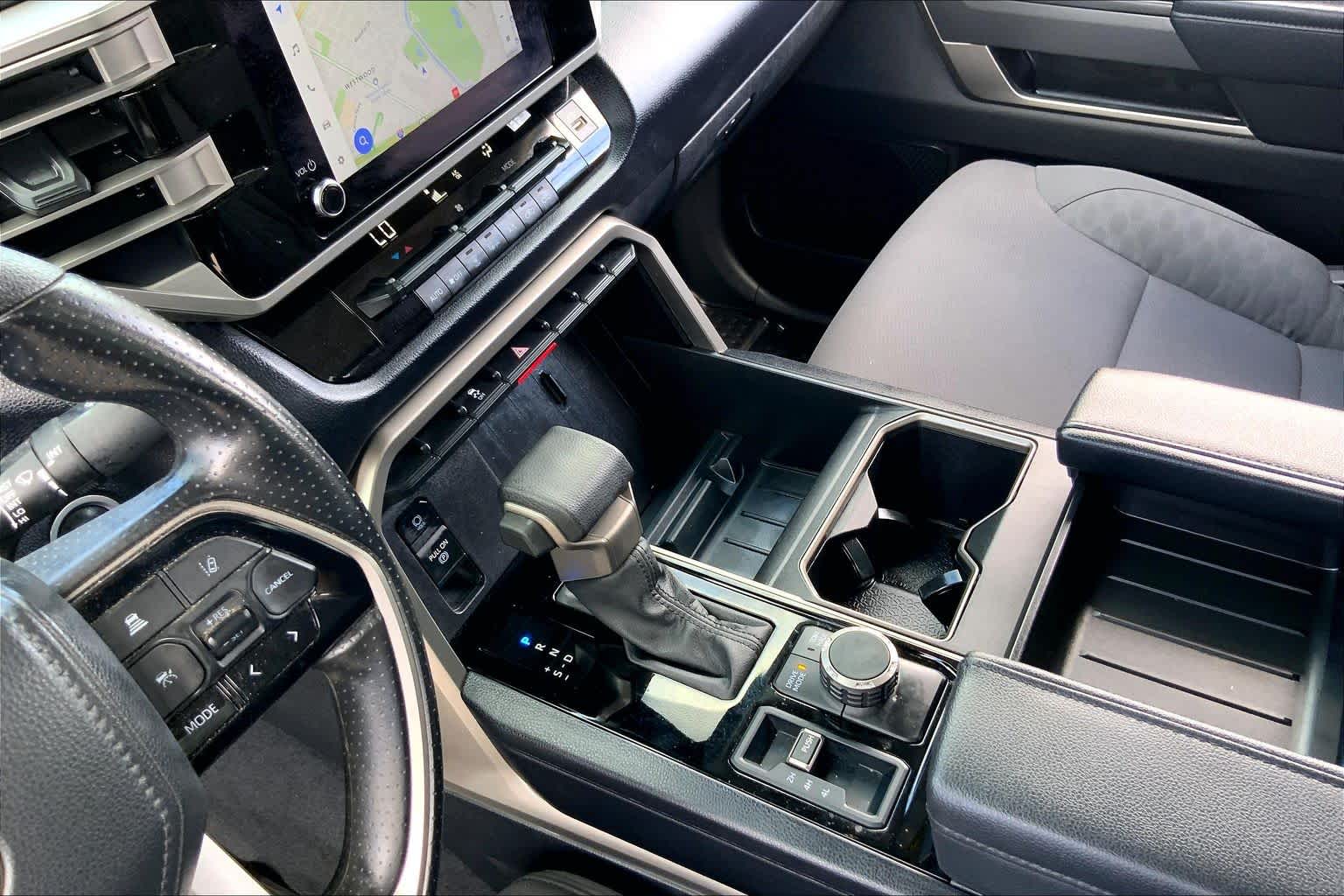 2024 Toyota Tundra SR5 Ice Cap at Group 1 GMC Buick South