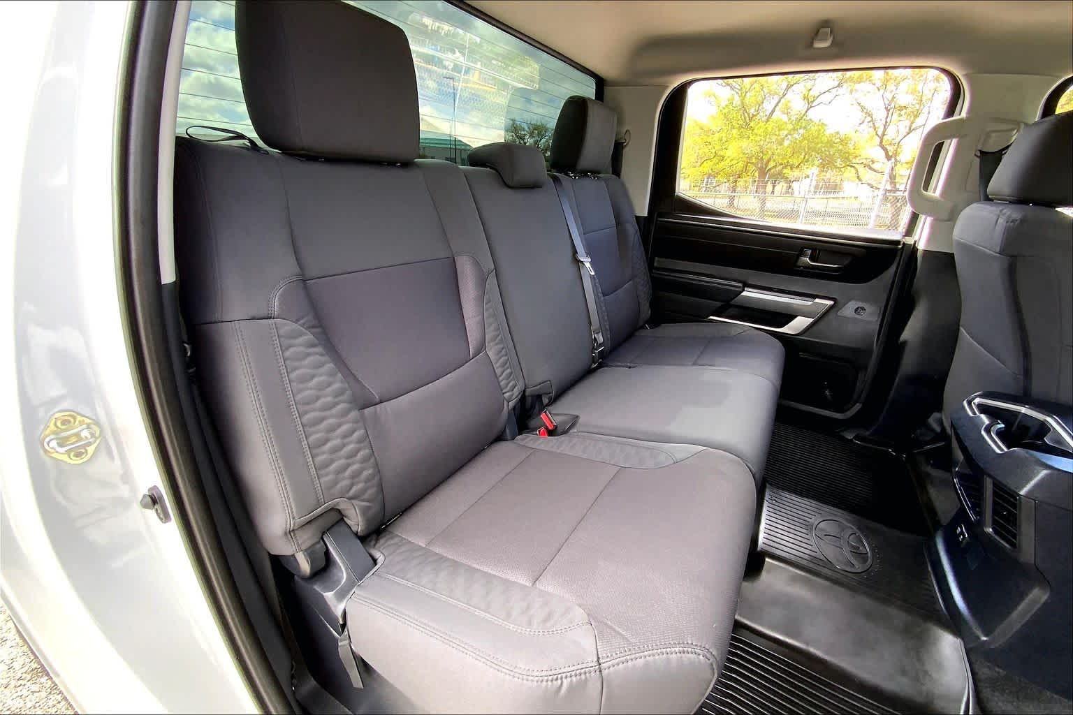 2024 Toyota Tundra SR5 Ice Cap at Group 1 GMC Buick South