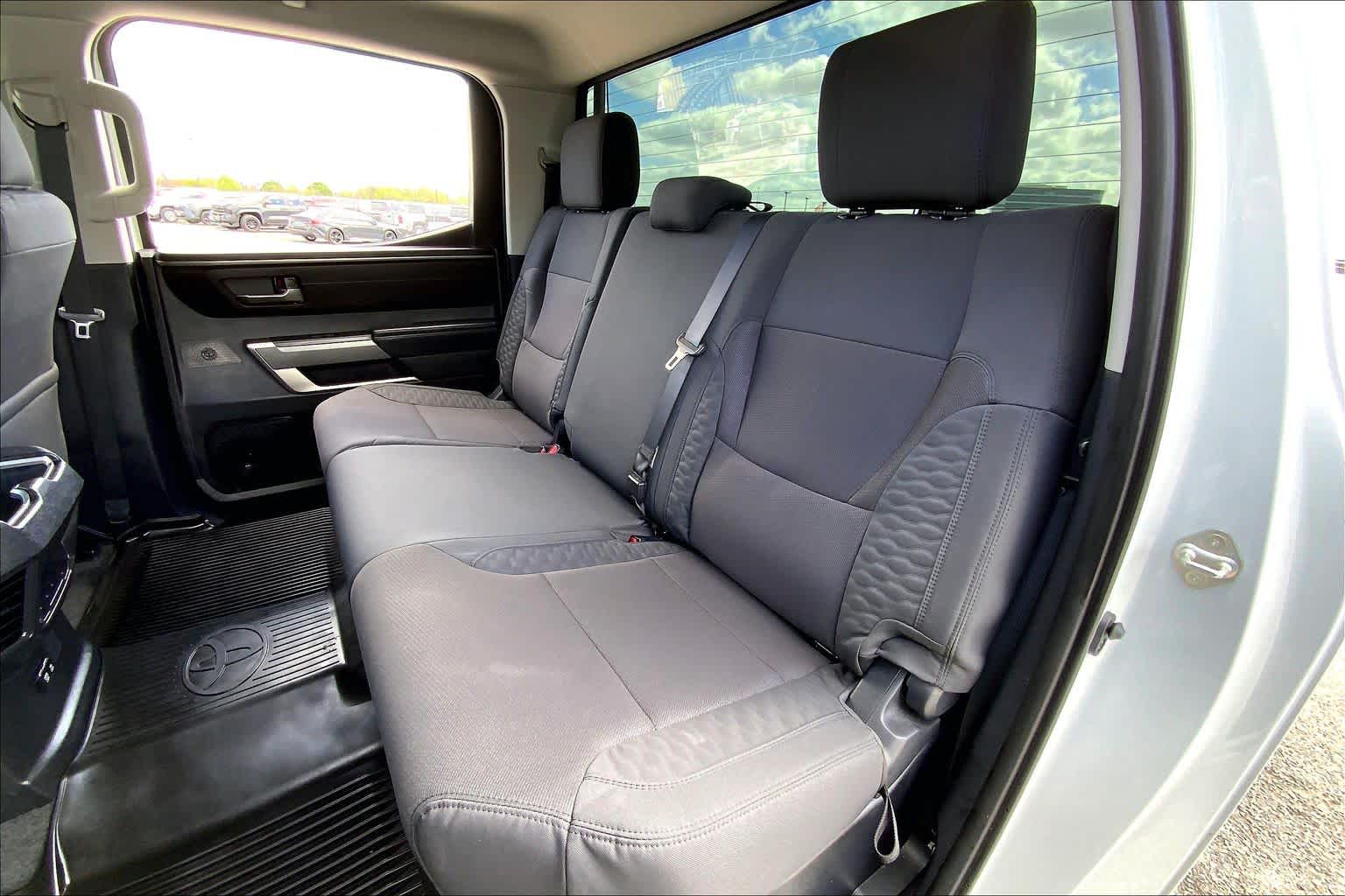 2024 Toyota Tundra SR5 Ice Cap at Group 1 GMC Buick South