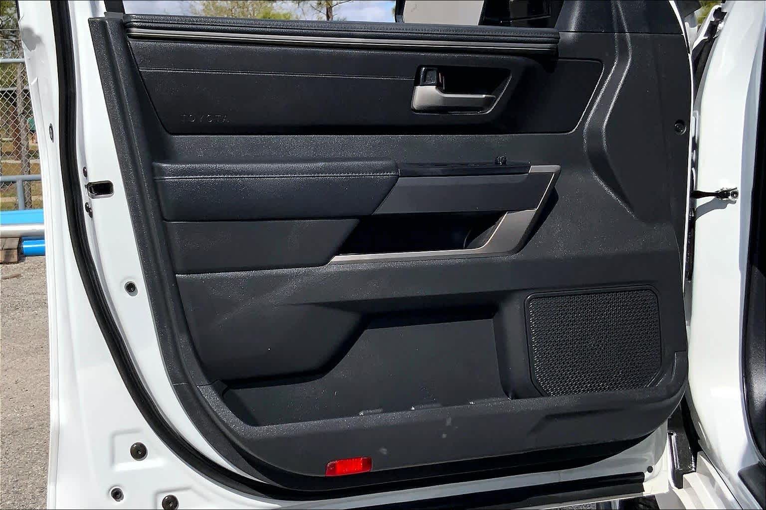 2024 Toyota Tundra SR5 Ice Cap at Group 1 GMC Buick South