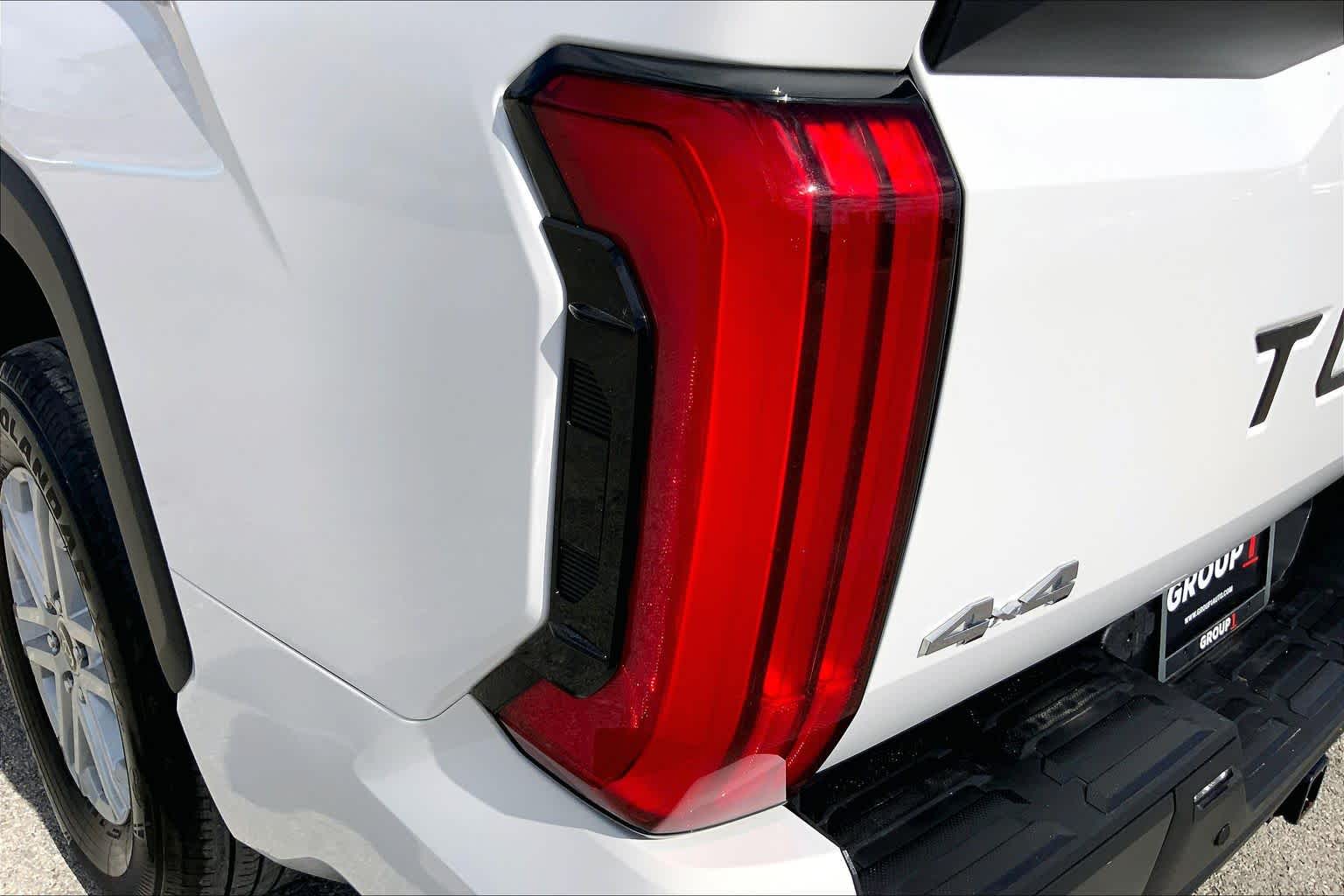 2024 Toyota Tundra SR5 Ice Cap at Group 1 GMC Buick South