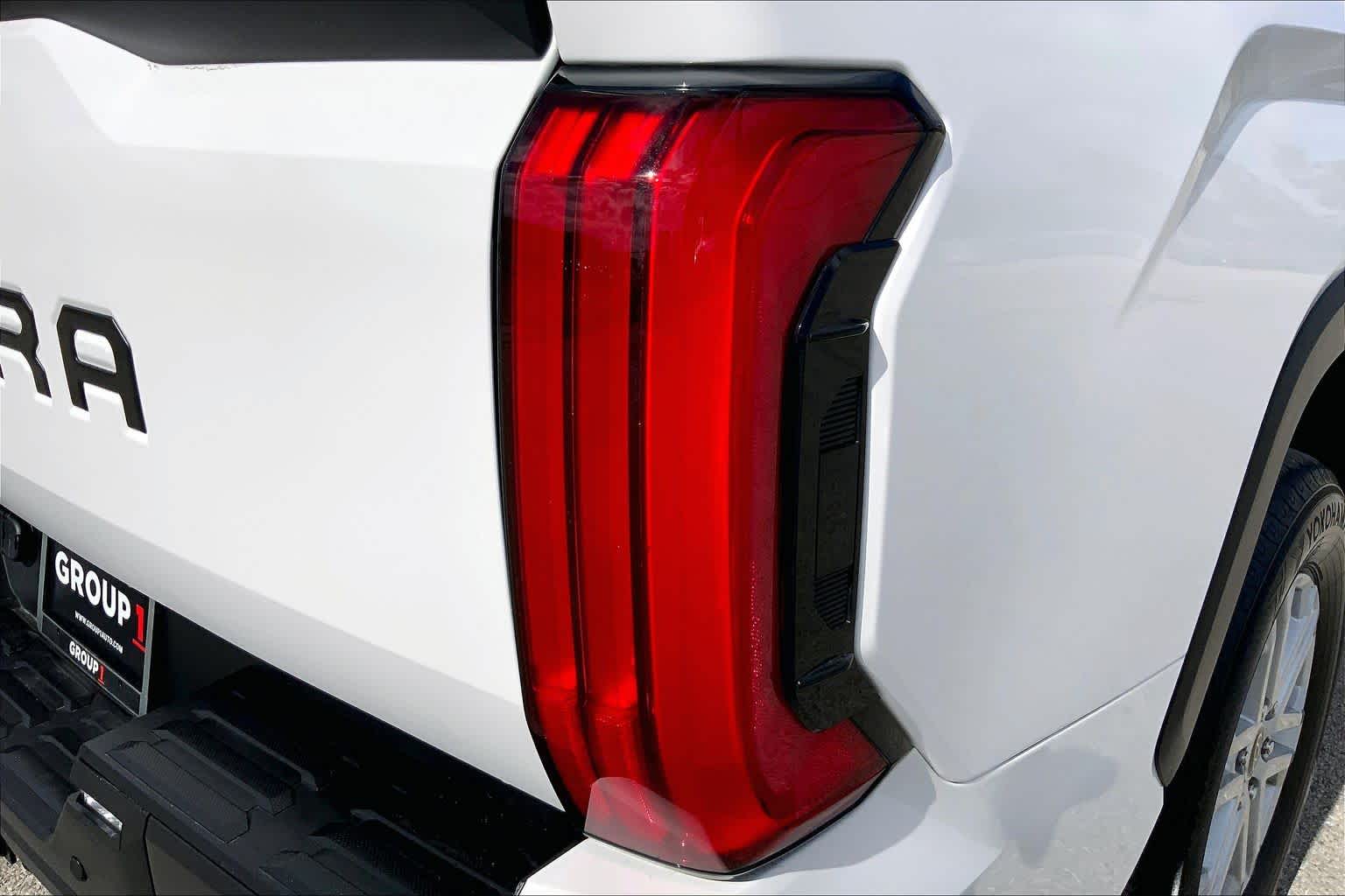 2024 Toyota Tundra SR5 Ice Cap at Group 1 GMC Buick South