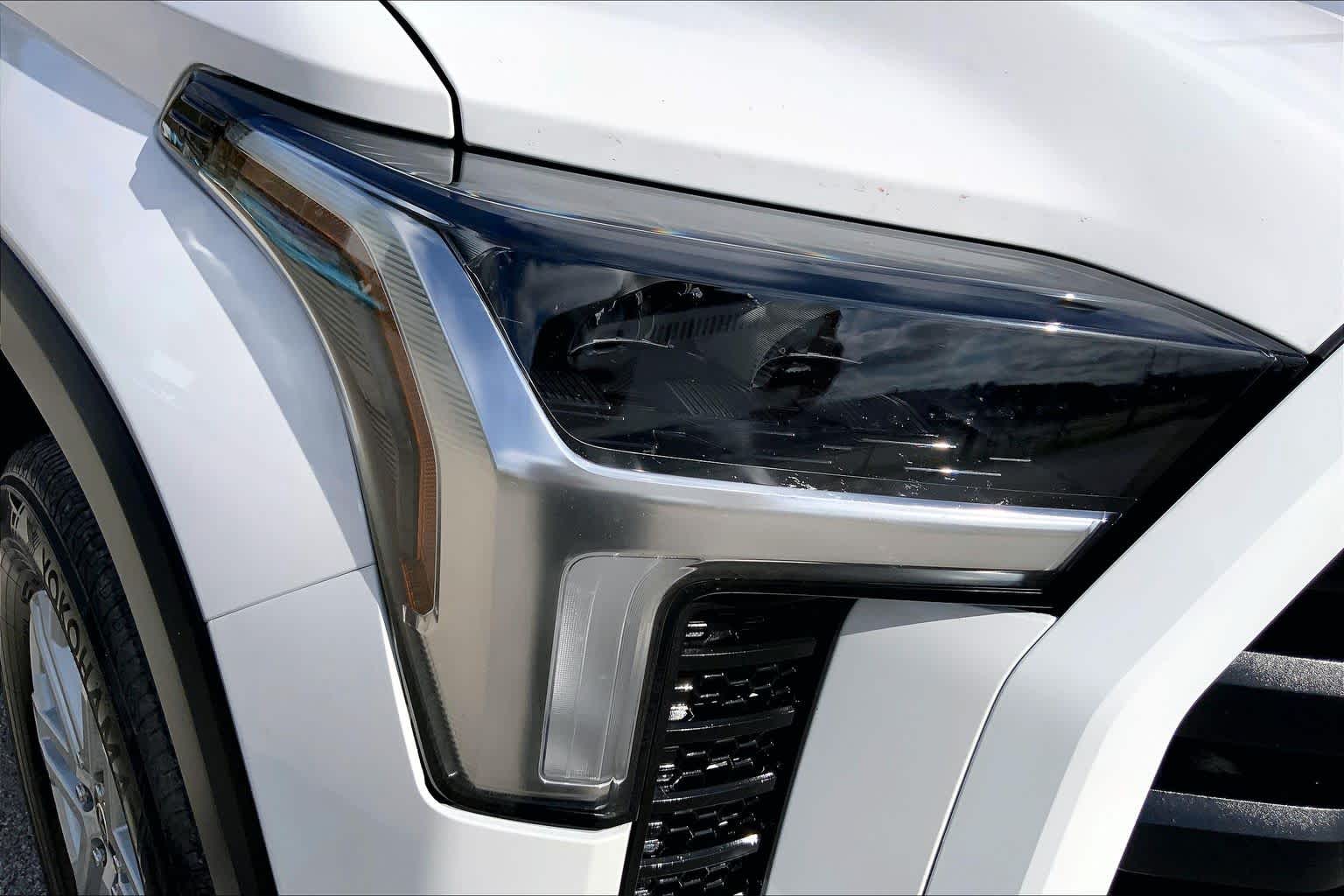 2024 Toyota Tundra SR5 Ice Cap at Group 1 GMC Buick South