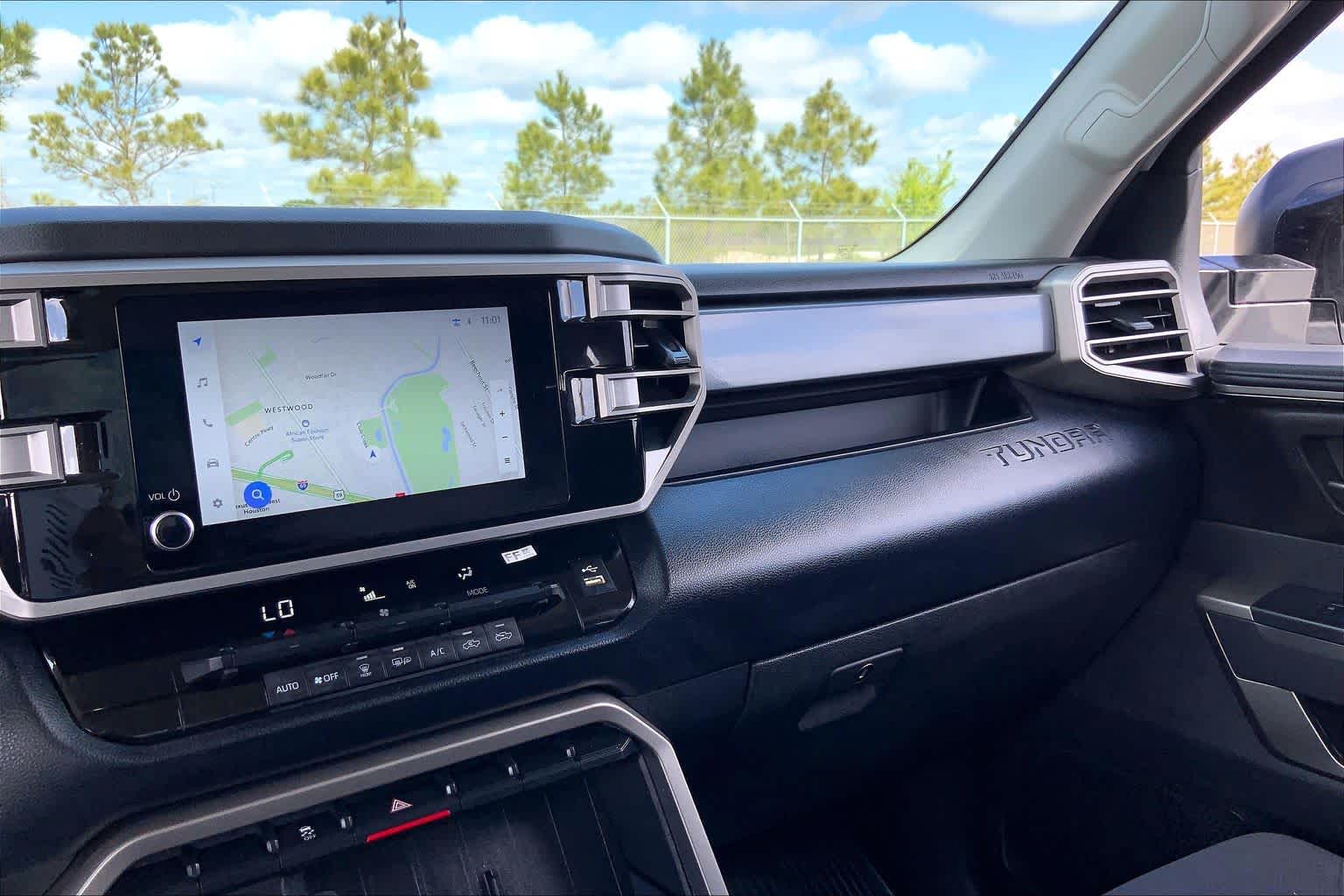 2024 Toyota Tundra SR5 Ice Cap at Group 1 GMC Buick South
