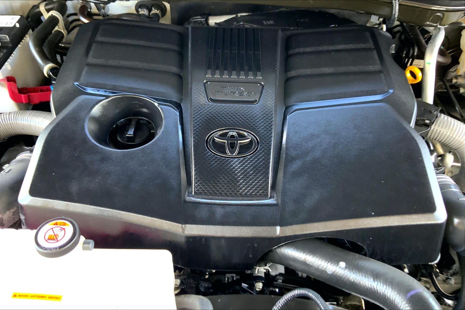 2024 Toyota Tundra SR5 Ice Cap at Group 1 GMC Buick South