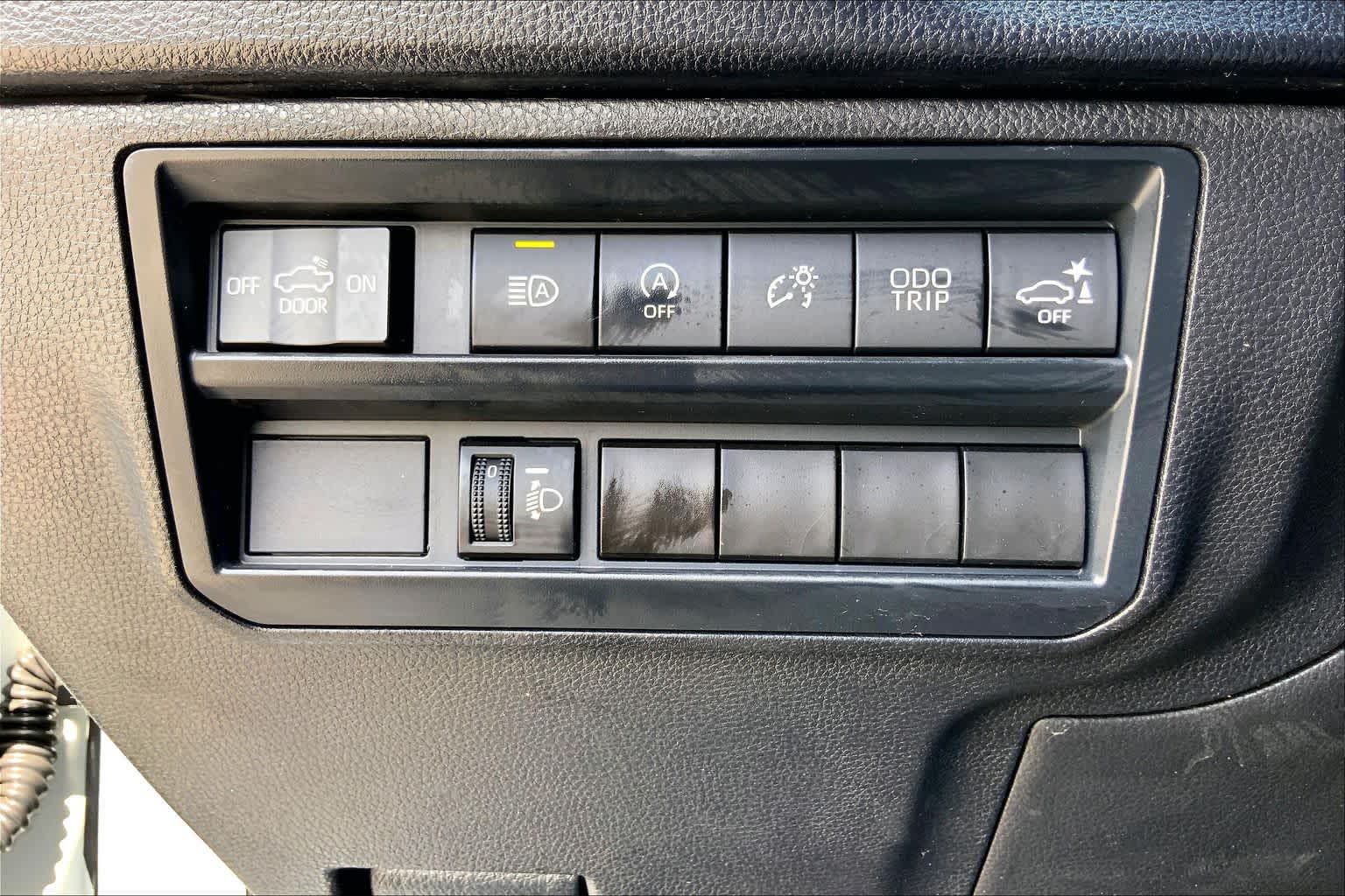 2024 Toyota Tundra SR5 Ice Cap at Group 1 GMC Buick South