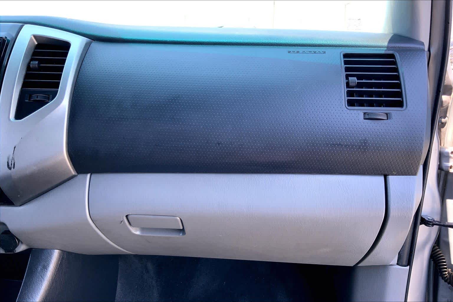 2015 Toyota Tacoma  Silver Sky Metallic at Mac Haik Ford