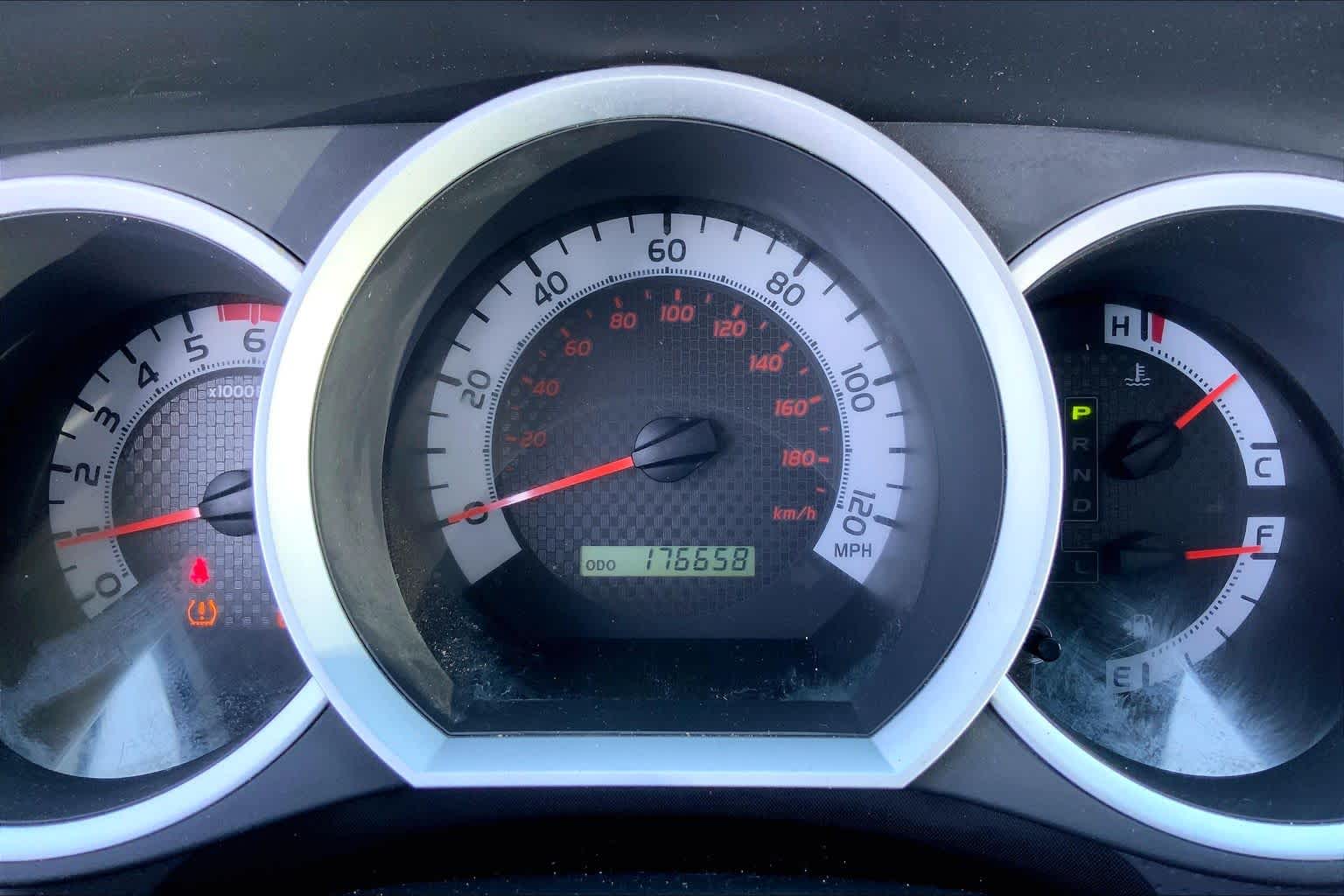 2015 Toyota Tacoma  Silver Sky Metallic at Mac Haik Ford