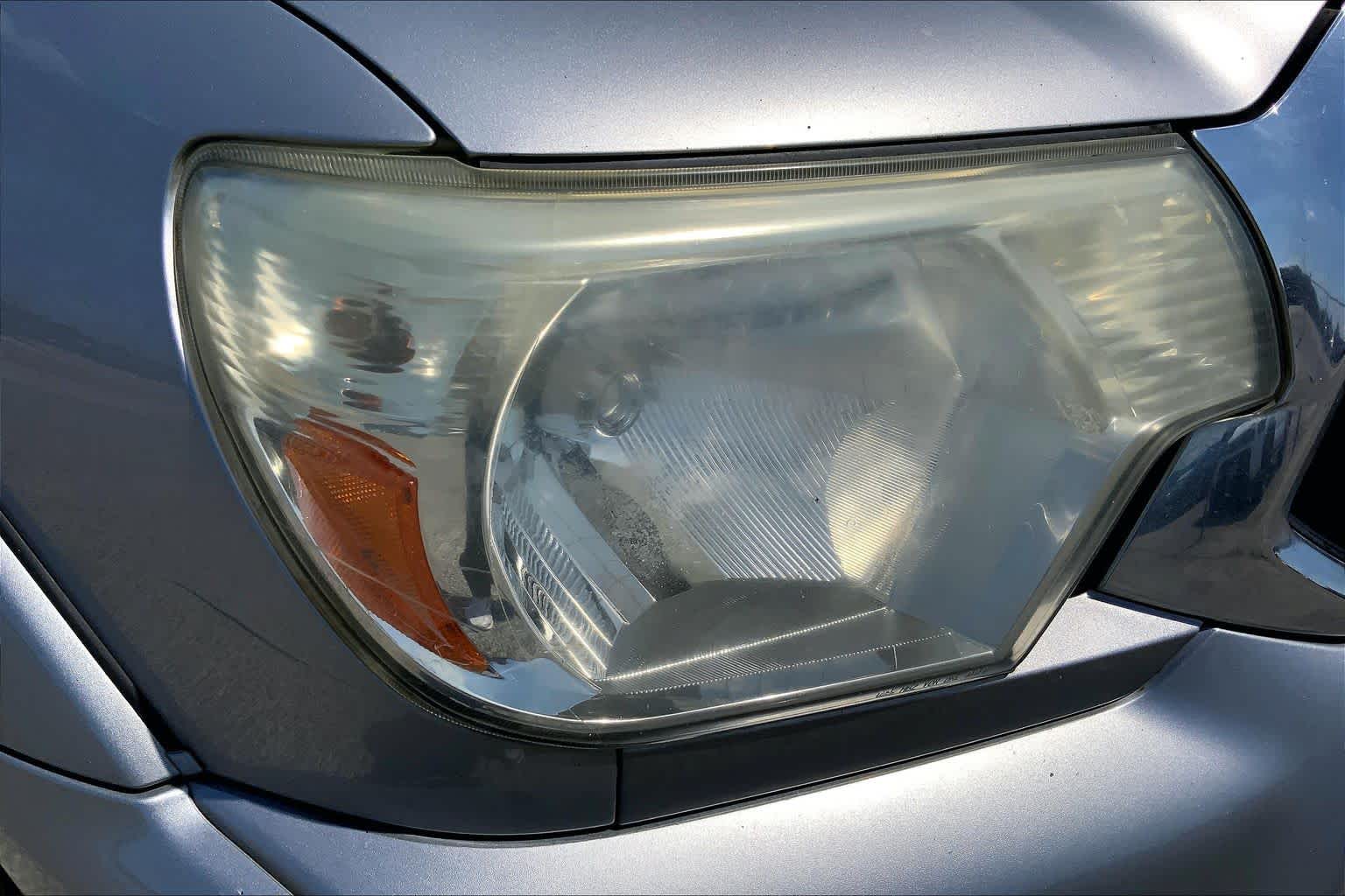 2015 Toyota Tacoma  Silver Sky Metallic at Mac Haik Ford