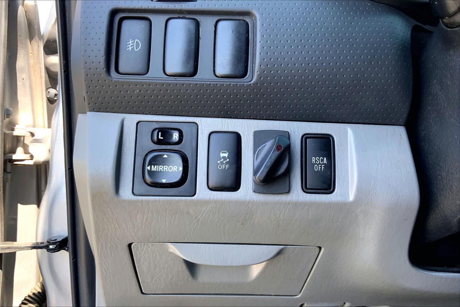 2015 Toyota Tacoma  Silver Sky Metallic at Mac Haik Ford