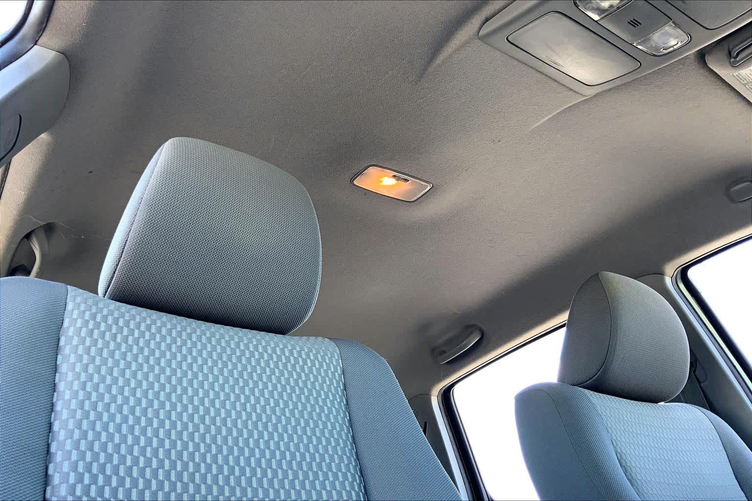 2015 Toyota Tacoma  Silver Sky Metallic at Mac Haik Ford