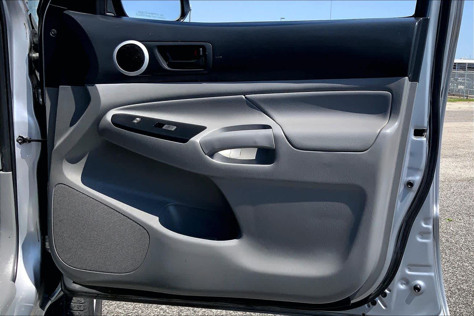 2015 Toyota Tacoma  Silver Sky Metallic at Mac Haik Ford