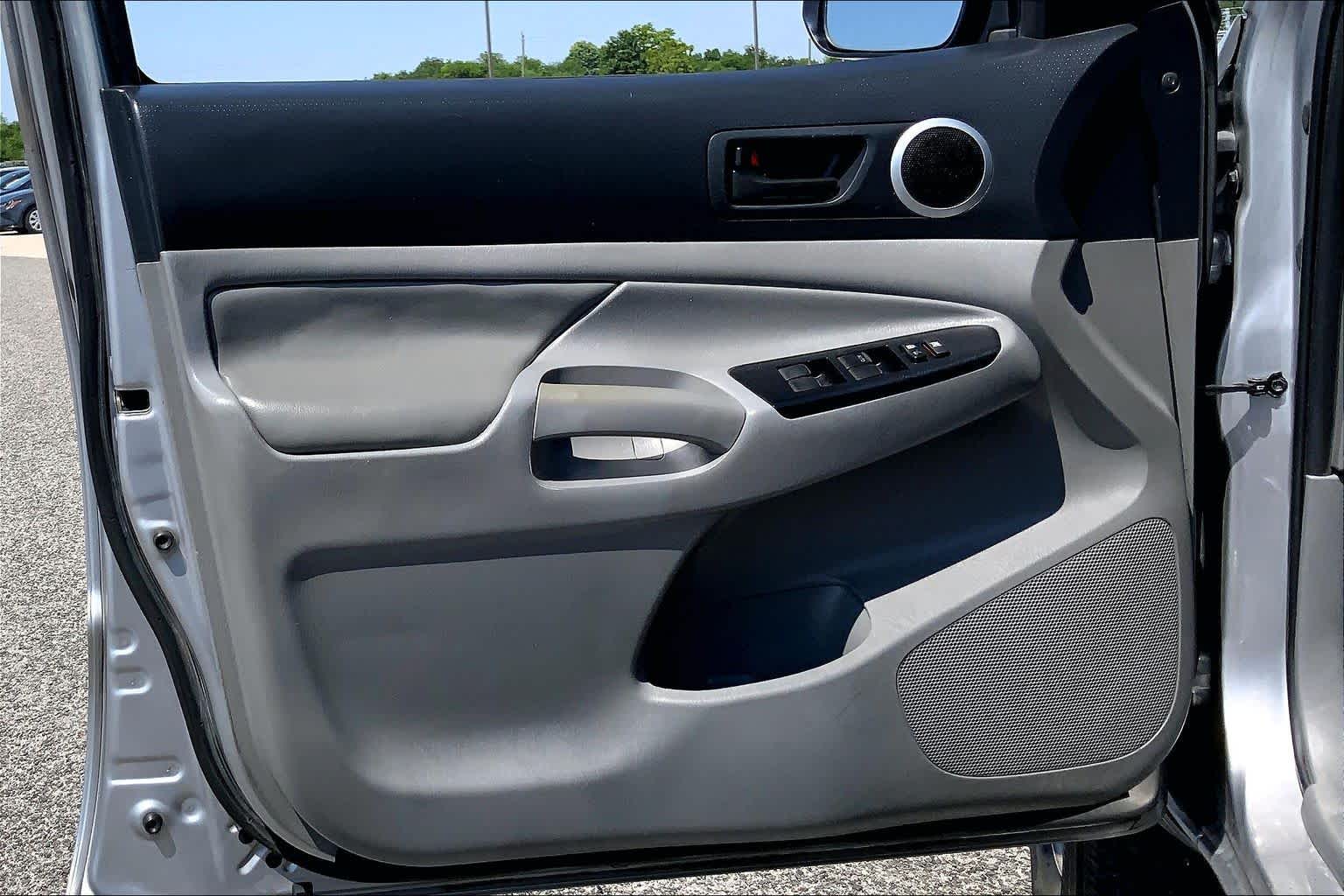 2015 Toyota Tacoma  Silver Sky Metallic at Mac Haik Ford