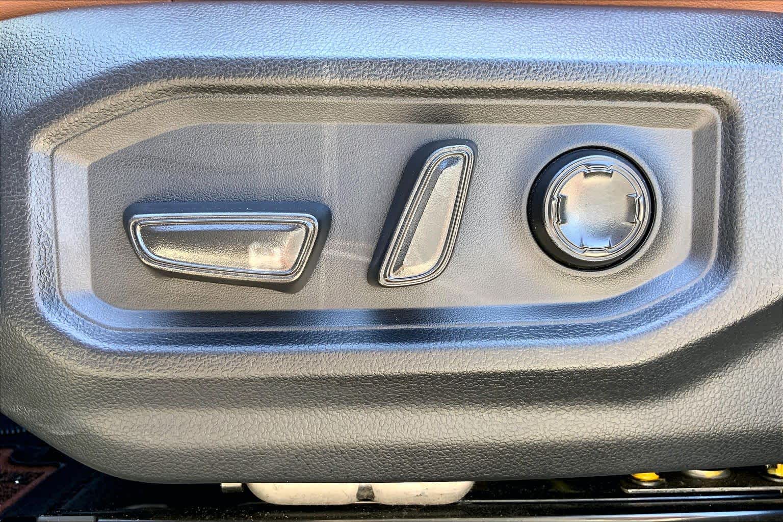 2024 Toyota Tundra 1794 Edition Celestial Silver Metallic at Group 1 Toyota Southwest