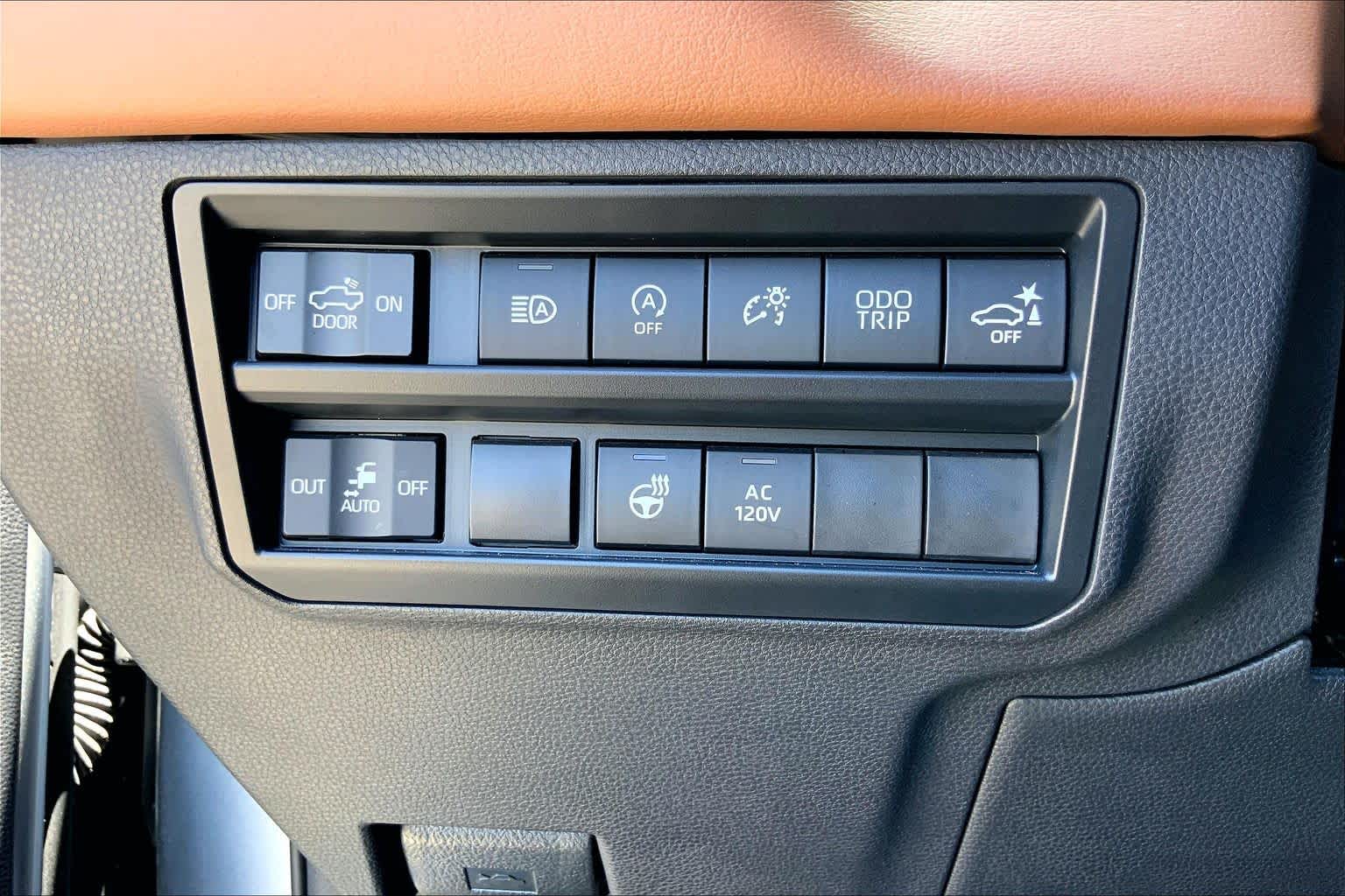 2024 Toyota Tundra 1794 Edition Celestial Silver Metallic at Group 1 Toyota Southwest