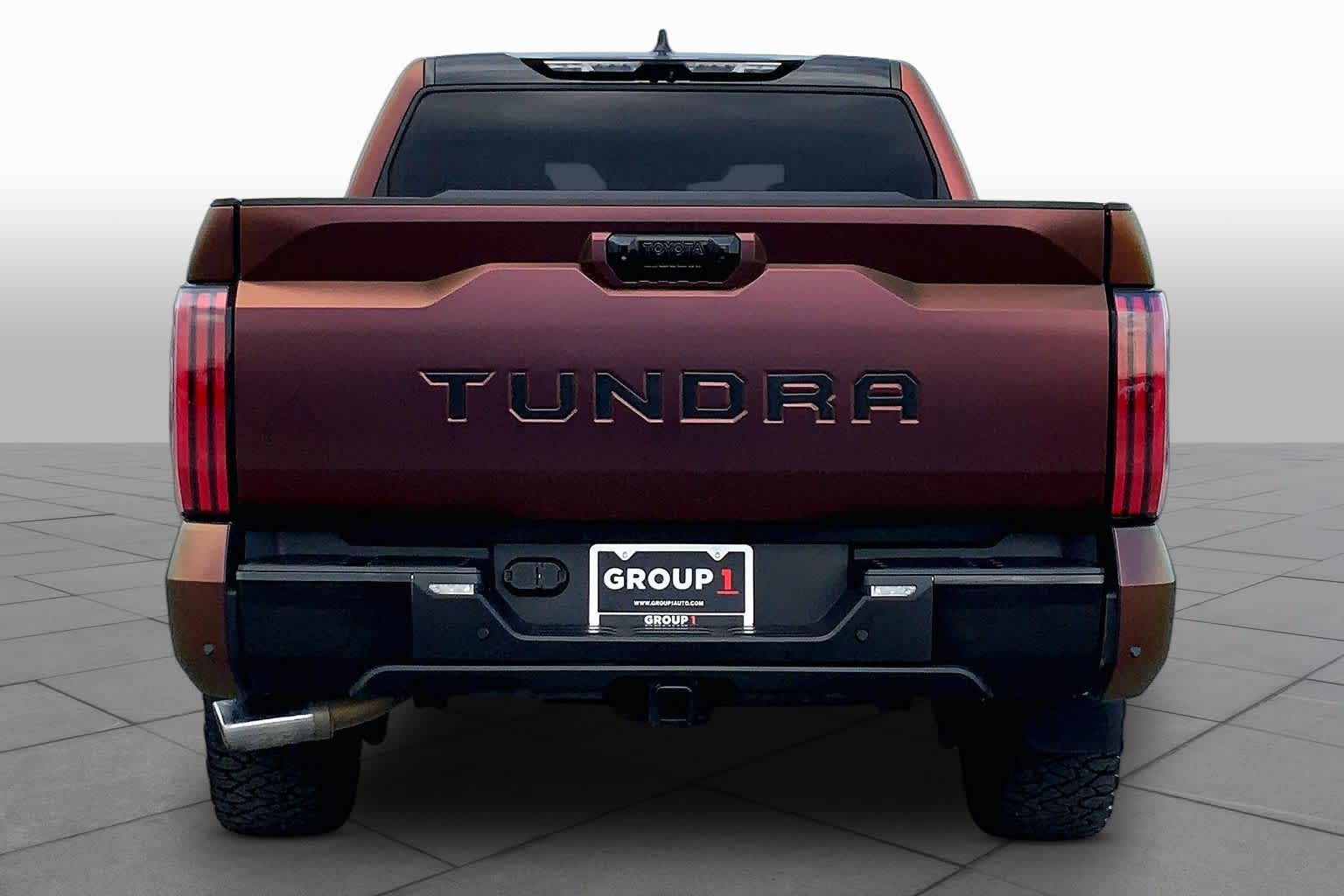 2023 Toyota Tundra photo 5 of 36