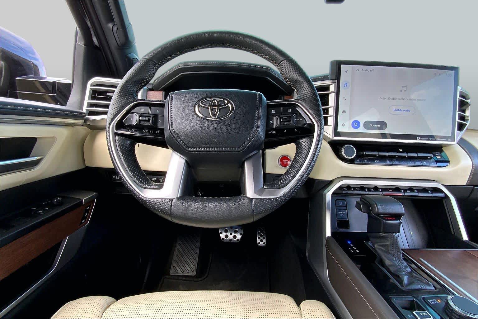 2023 Toyota Tundra photo 6 of 36