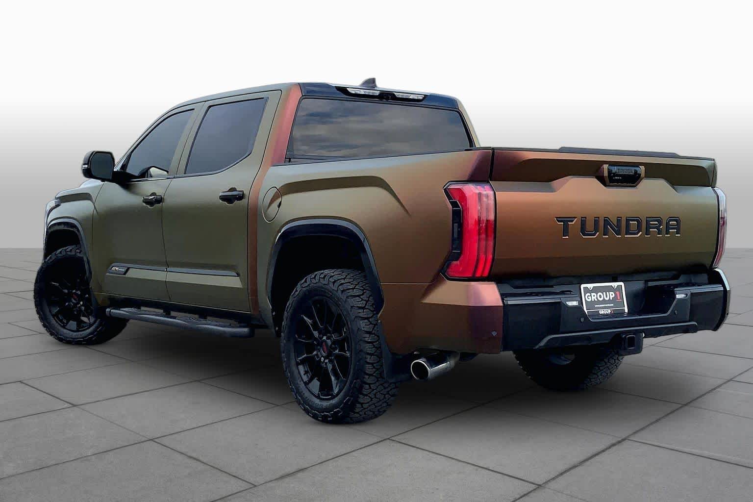 2023 Toyota Tundra photo 12 of 36
