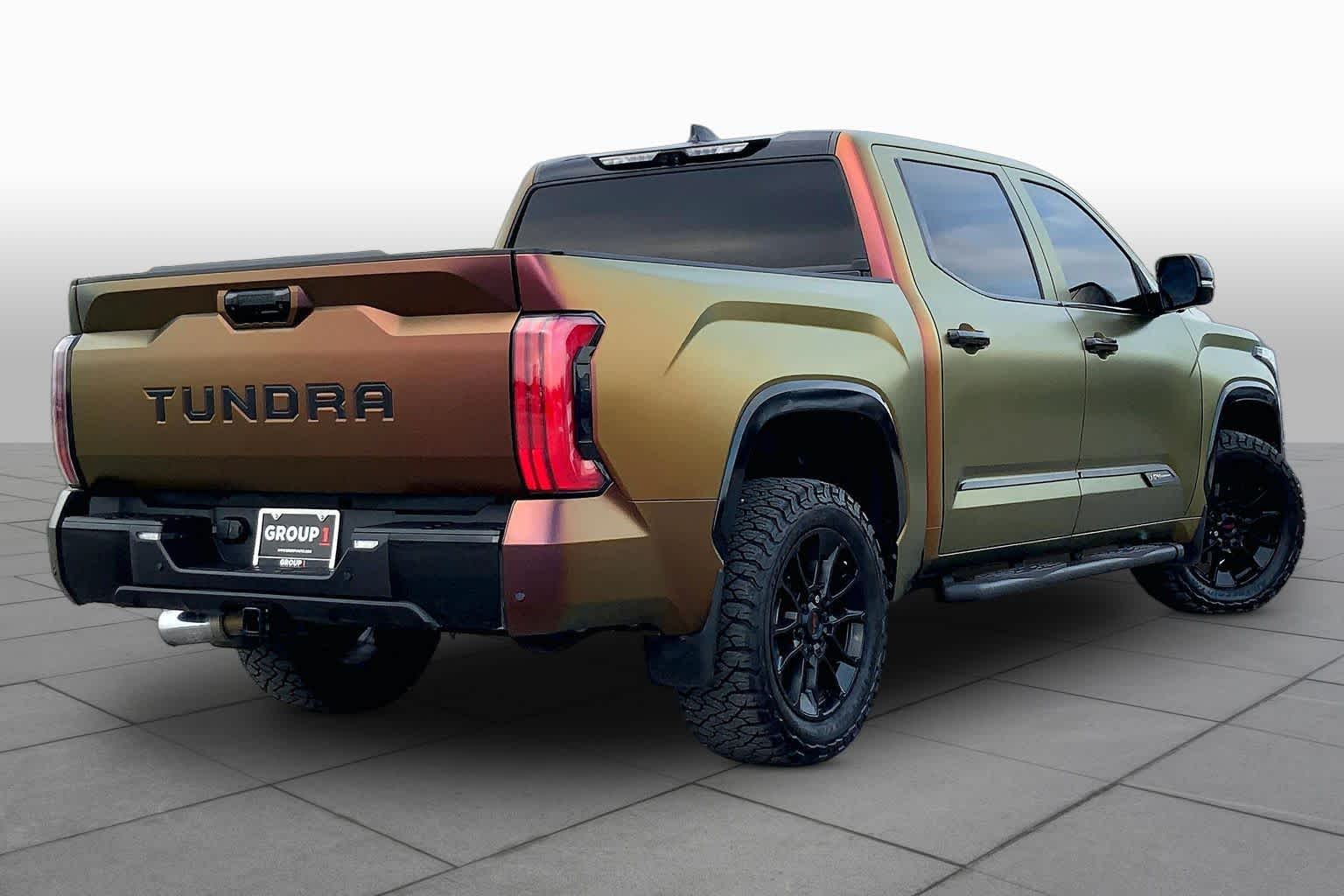 2023 Toyota Tundra photo 13 of 36