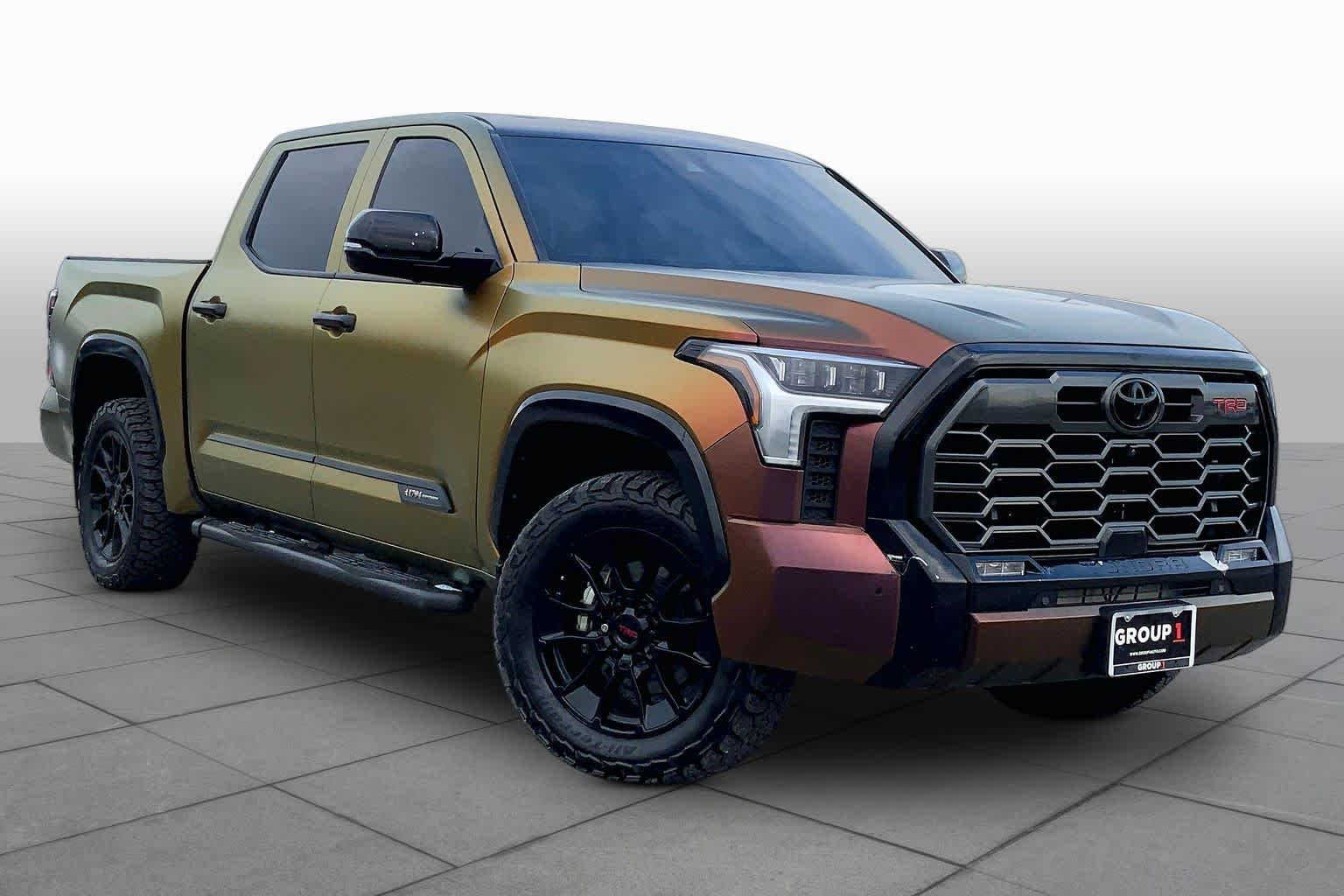 2023 Toyota Tundra photo 3 of 36