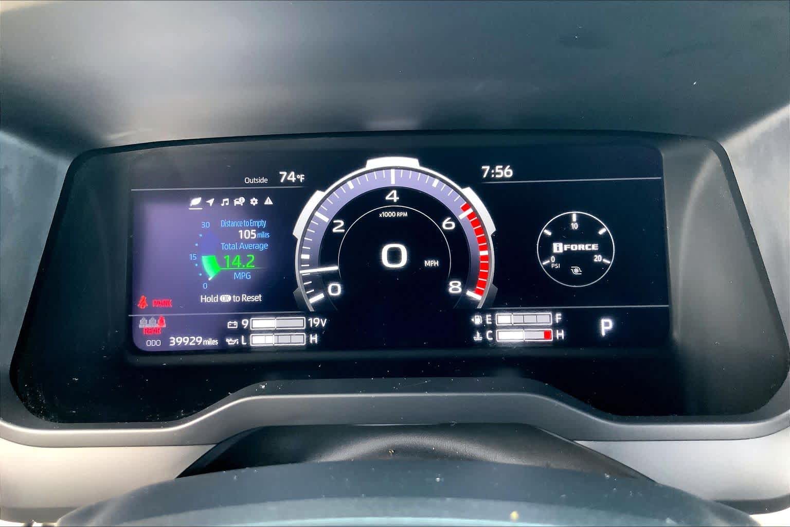 2023 Toyota Tundra photo 25 of 36