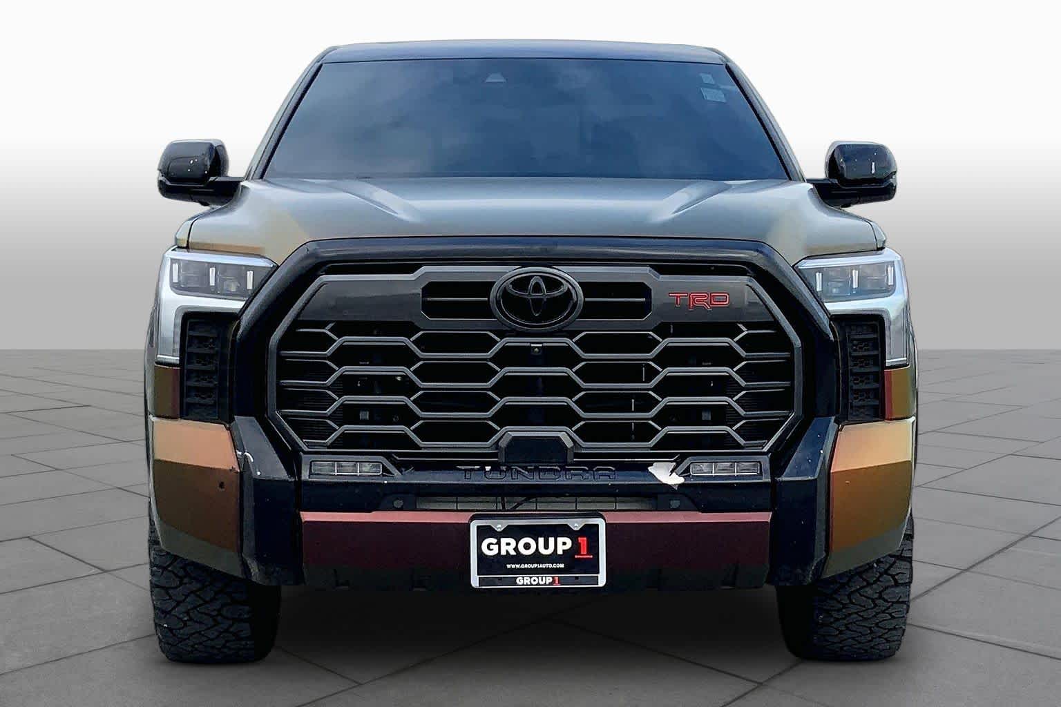 2023 Toyota Tundra photo 4 of 36