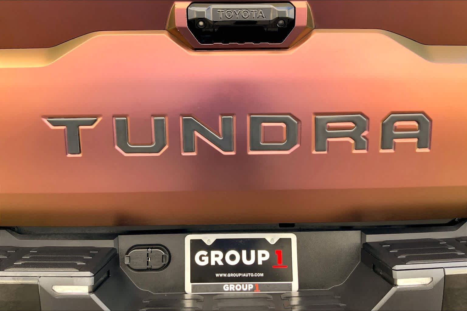 2023 Toyota Tundra photo 30 of 36