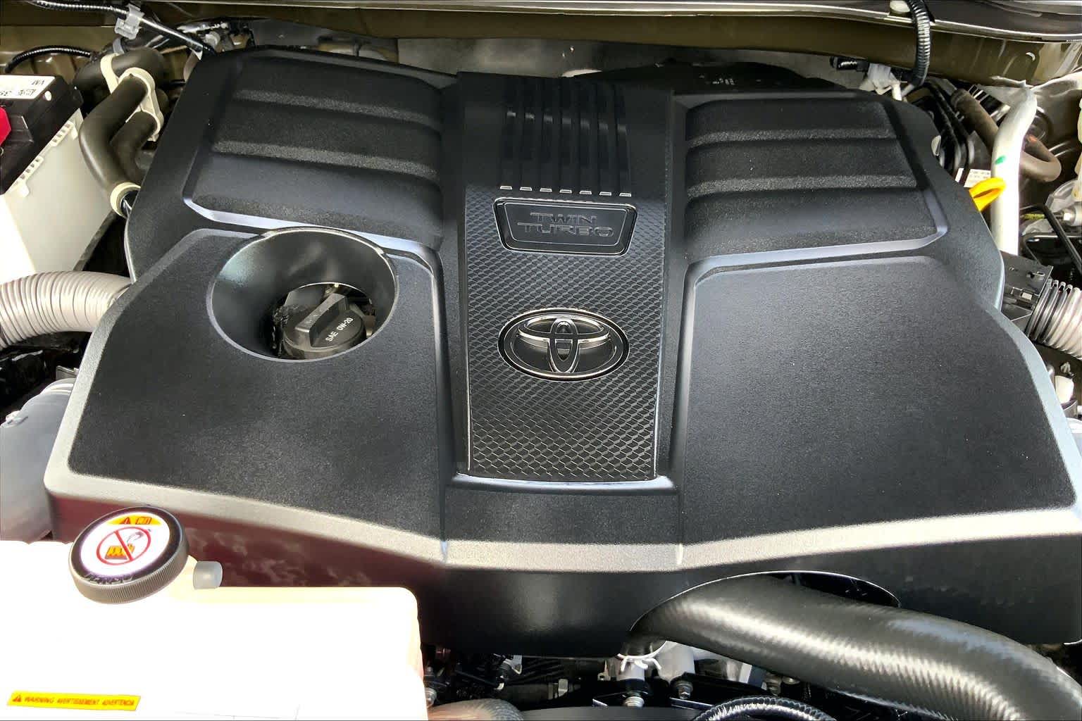 2023 Toyota Tundra photo 32 of 36