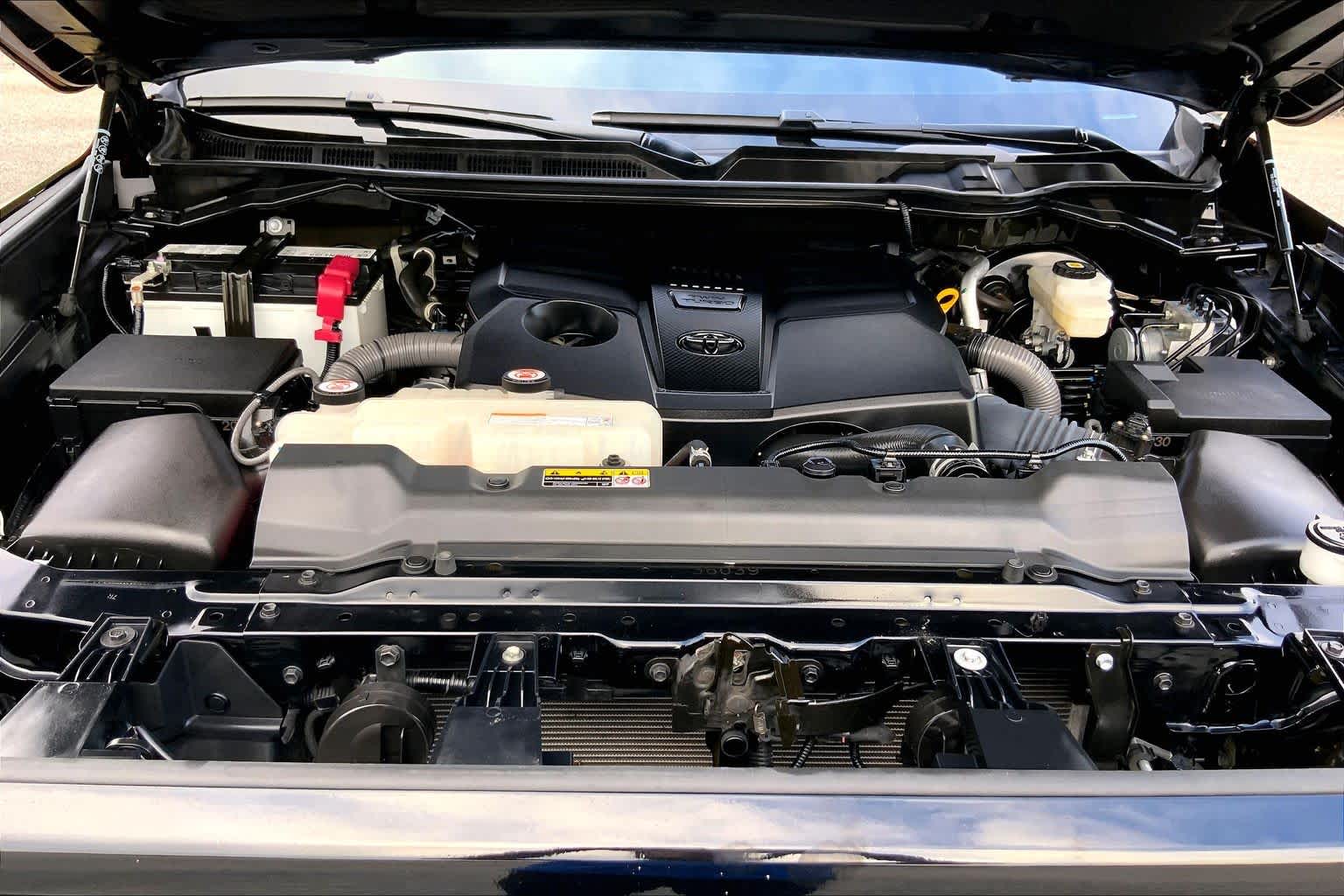2023 Toyota Tundra photo 31 of 36