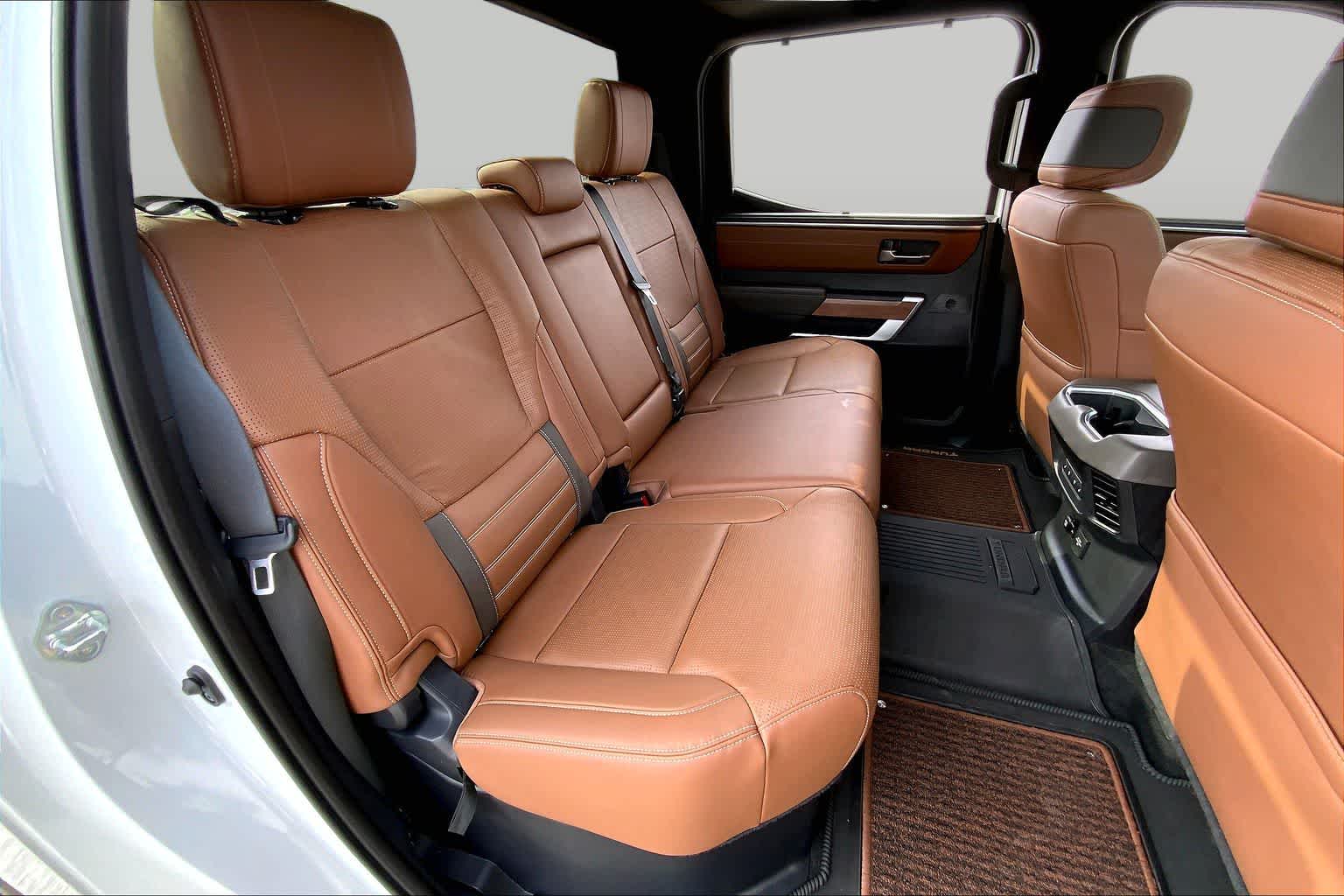 2024 Toyota Tundra 1794 Edition Wind Chill Pearl at Group 1 Toyota Southwest