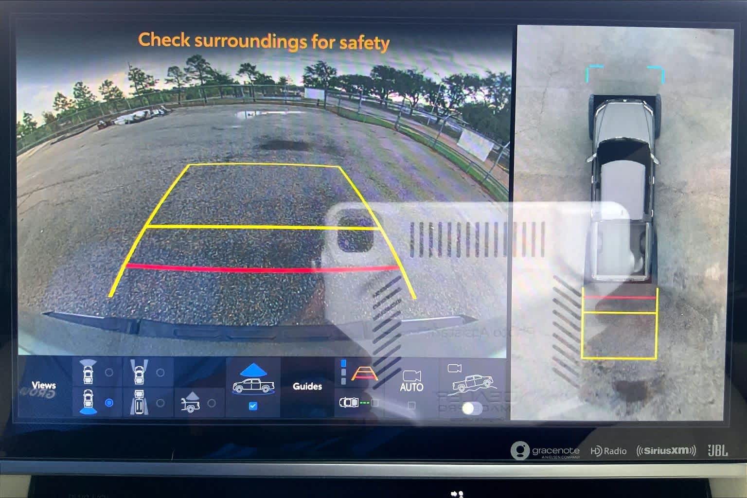 2023 Toyota Tundra 1794 Edition Celestial Silver Metallic at Sterling McCall Nissan