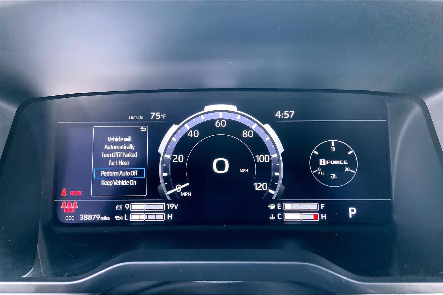 2023 Toyota Tundra 1794 Edition Celestial Silver Metallic at Sterling McCall Nissan