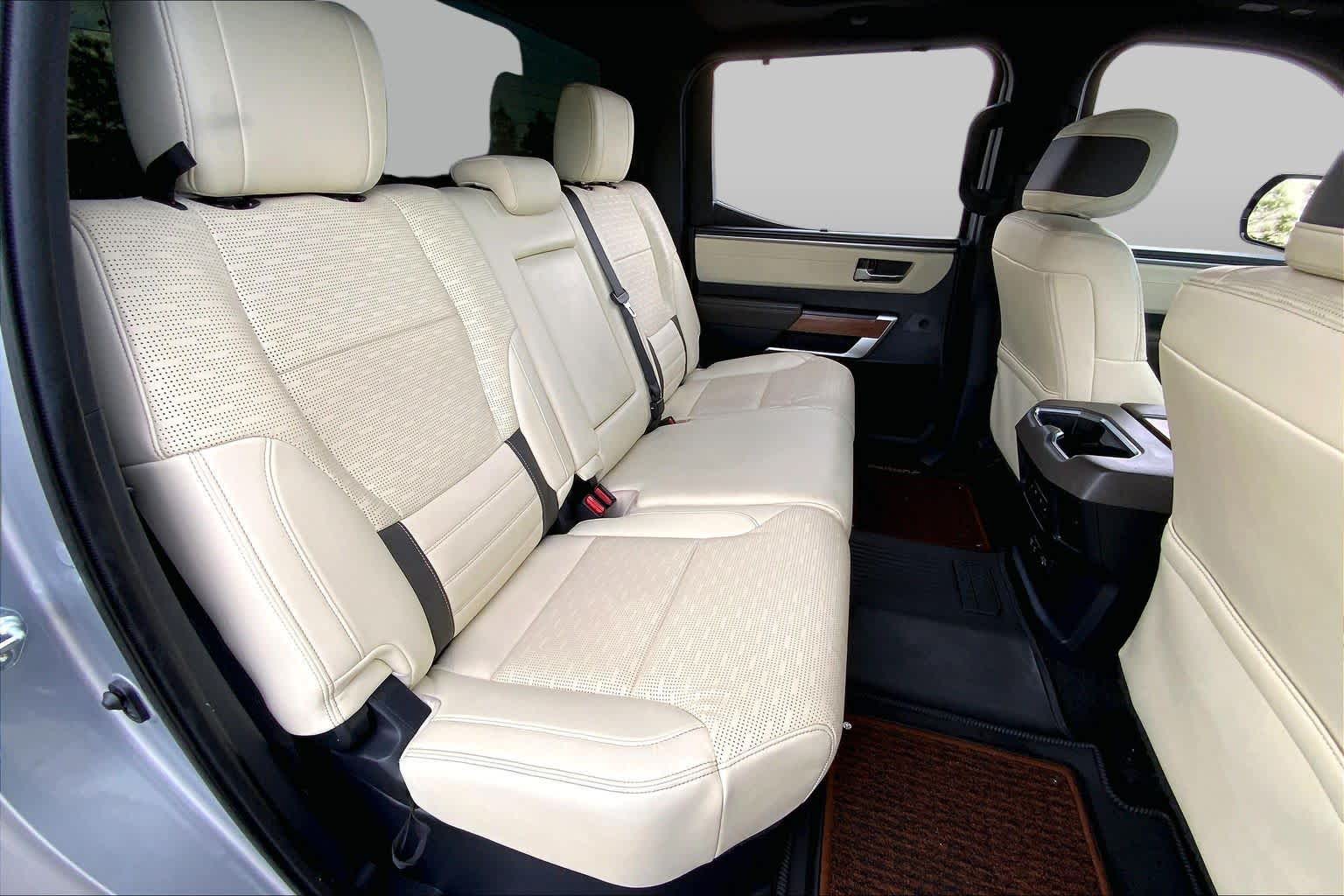 2023 Toyota Tundra 1794 Edition Celestial Silver Metallic at Sterling McCall Nissan