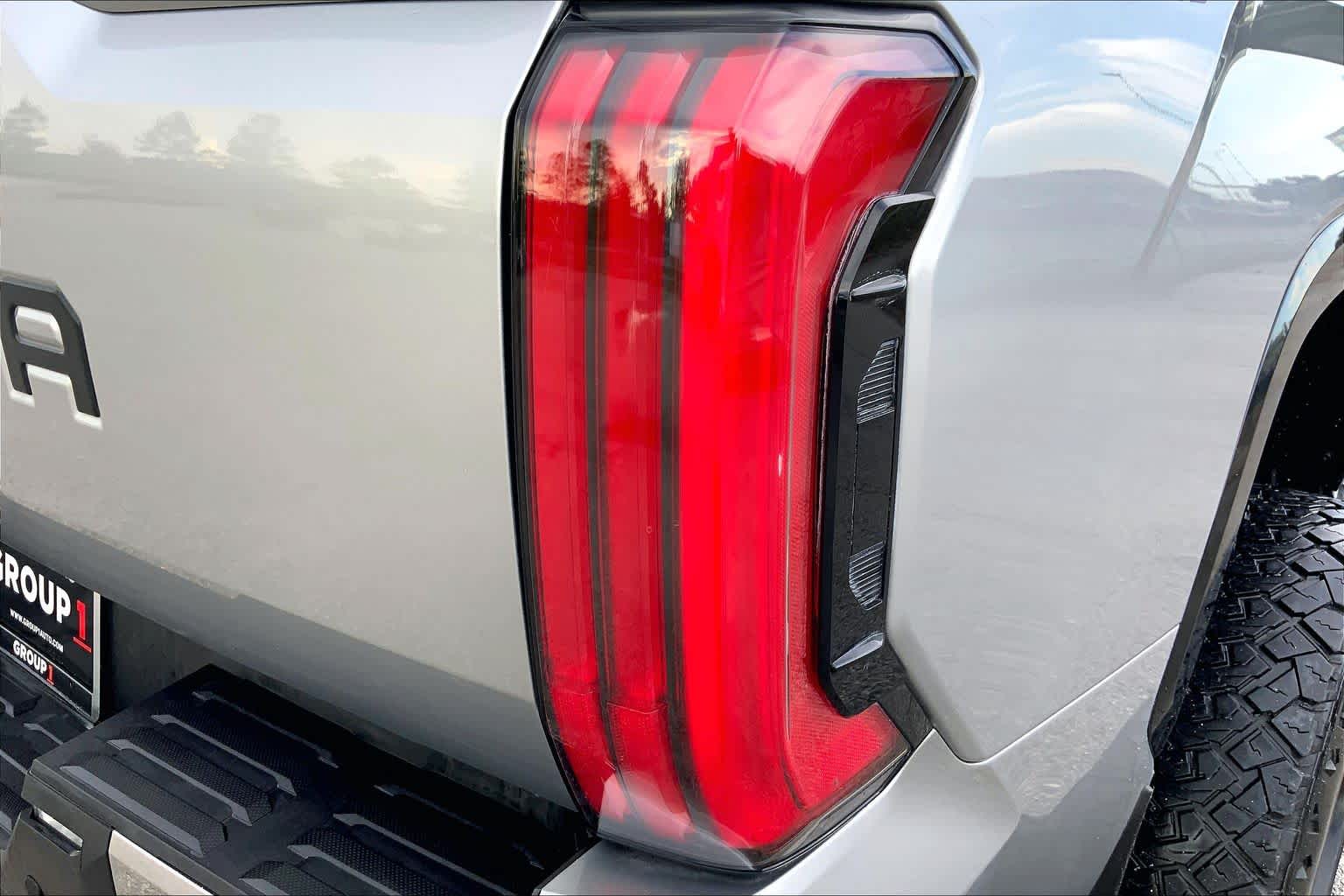 2023 Toyota Tundra 1794 Edition Celestial Silver Metallic at Sterling McCall Nissan