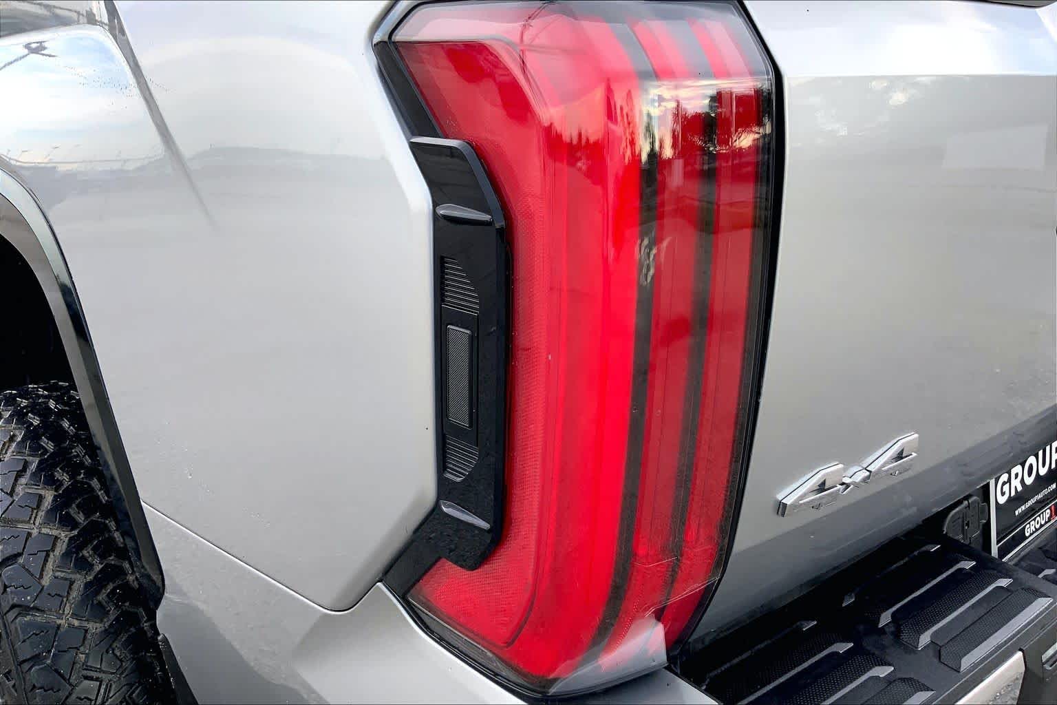 2023 Toyota Tundra 1794 Edition Celestial Silver Metallic at Sterling McCall Nissan