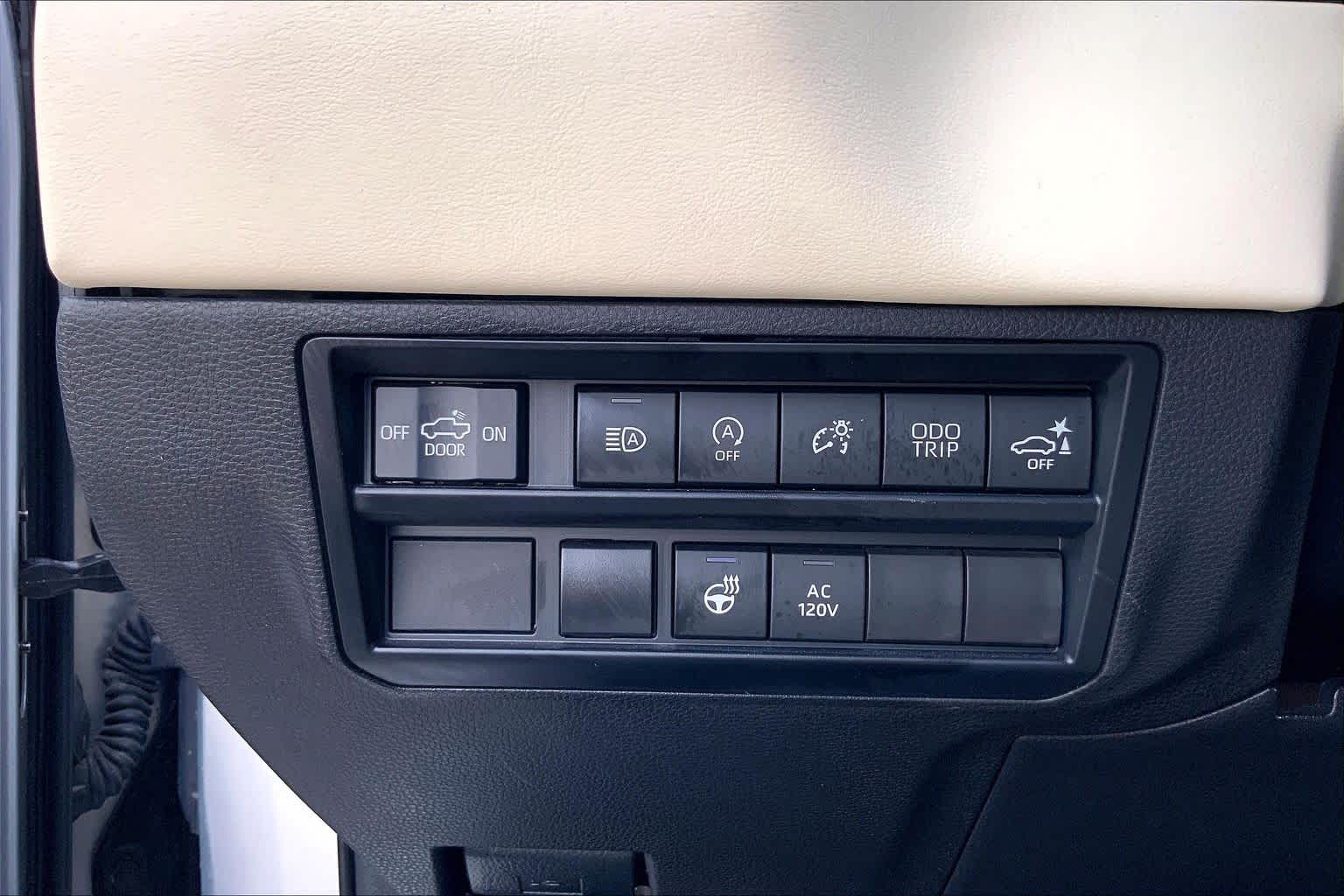 2023 Toyota Tundra 1794 Edition Celestial Silver Metallic at Sterling McCall Nissan